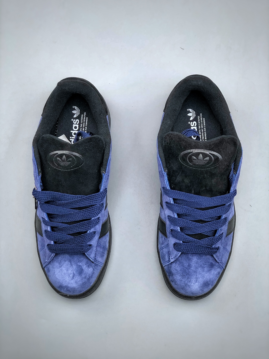 Adidas Originals Campus 00s: Retro-Cool Casual Bread Shoes in Deep Blue 6 cmp i1746157377334 4277 0 4