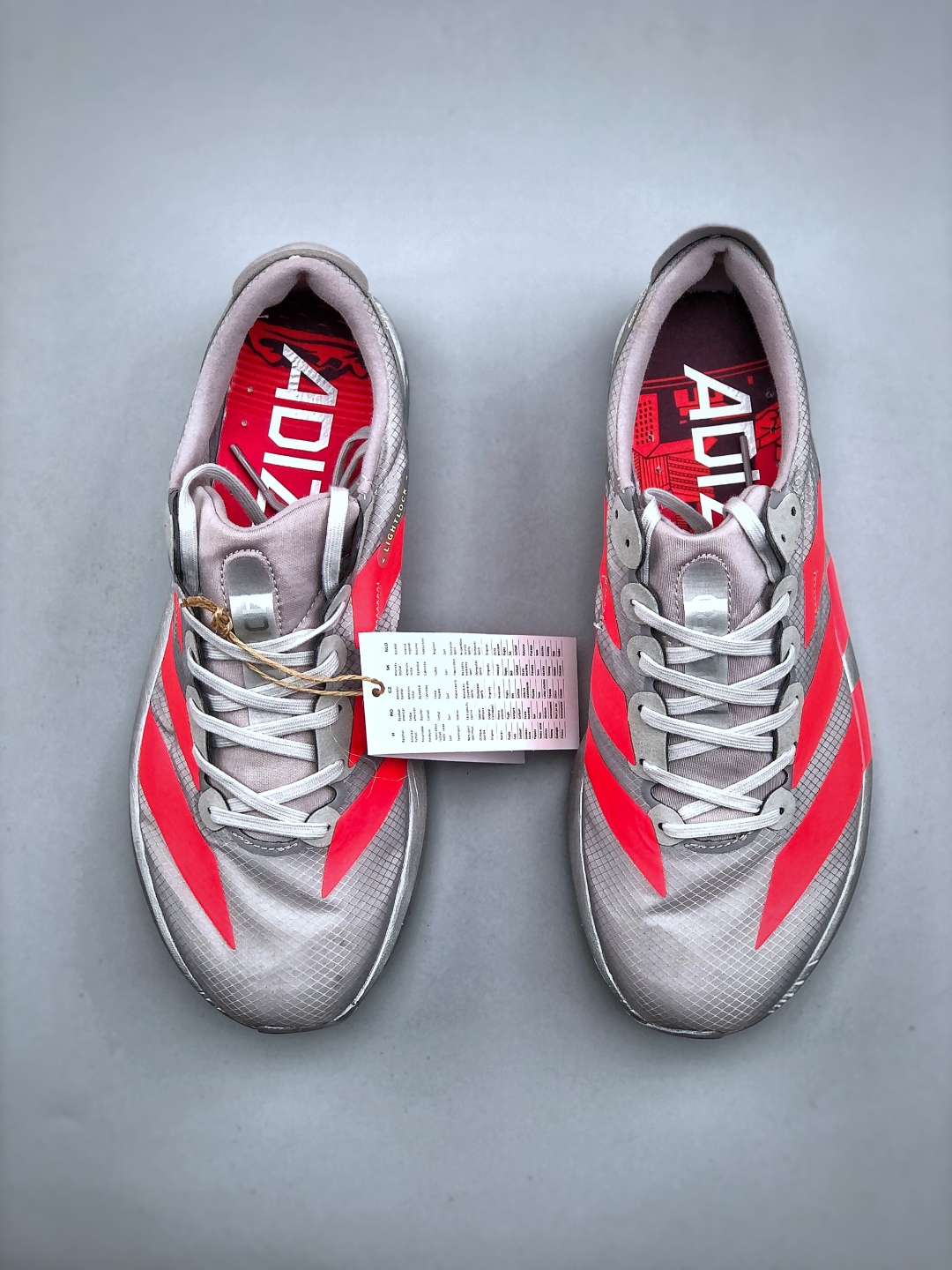 Adidas Adizero Adios 9 M: Breathable, Lightweight Low-Top Running Shoes 6 cmp i1746157648756 9711 0 4