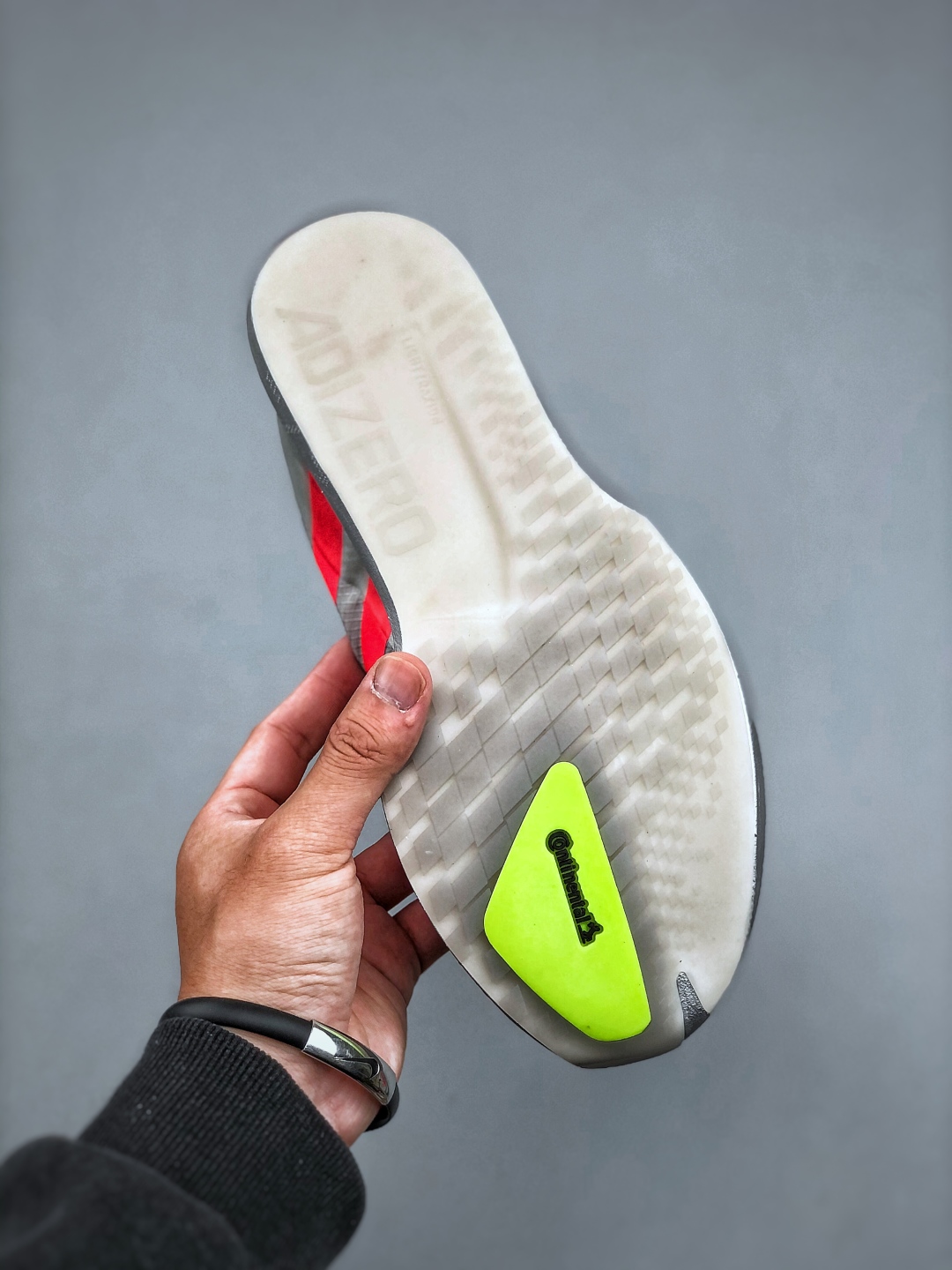 Adidas Adizero Adios 9 M: Breathable, Lightweight Low-Top Running Shoes 9 cmp i1746157655135 678 0 7