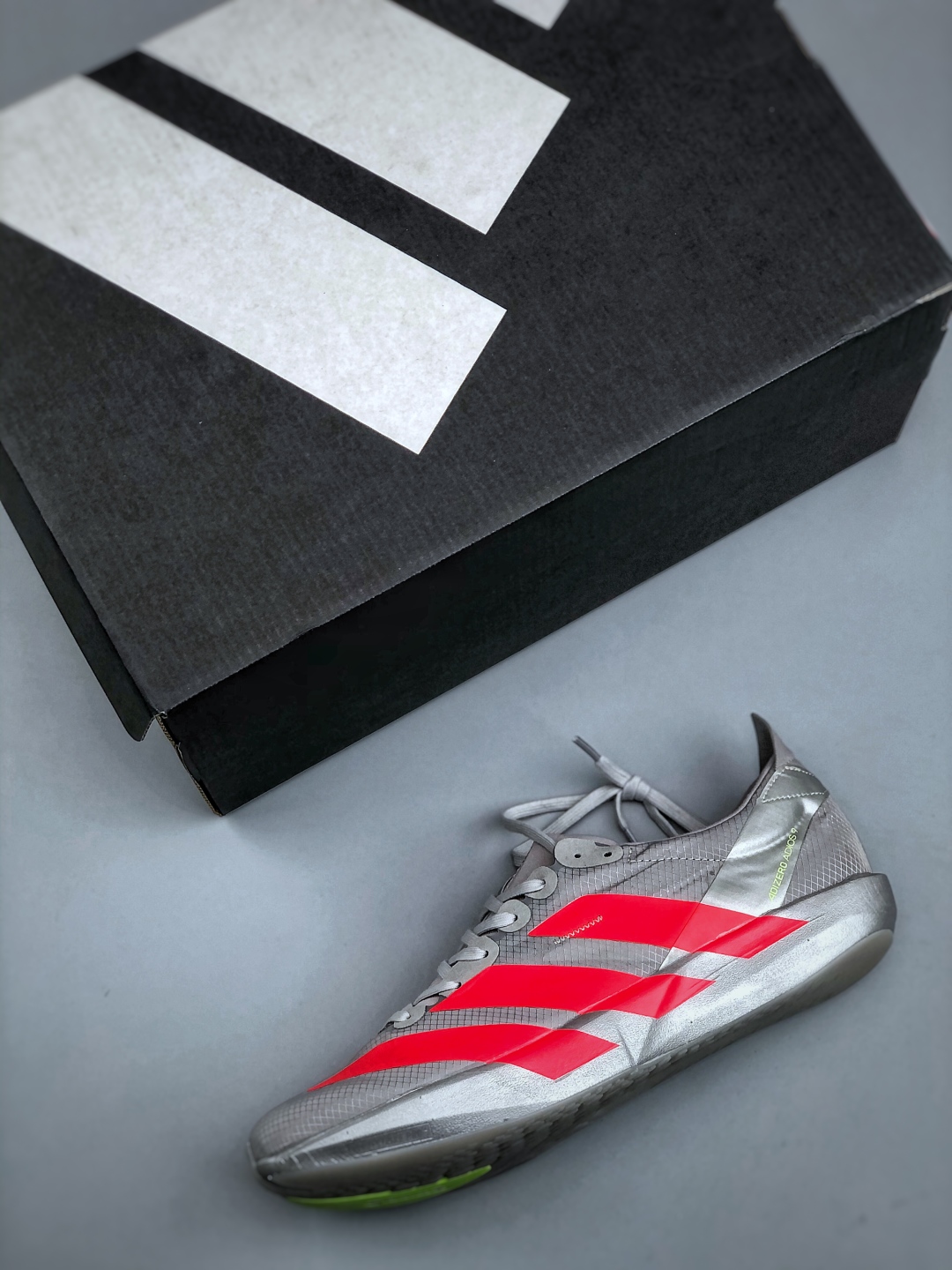 Adidas Adizero Adios 9 M: Breathable, Lightweight Low-Top Running Shoes 4 cmp i1746157655136 5494 0 2