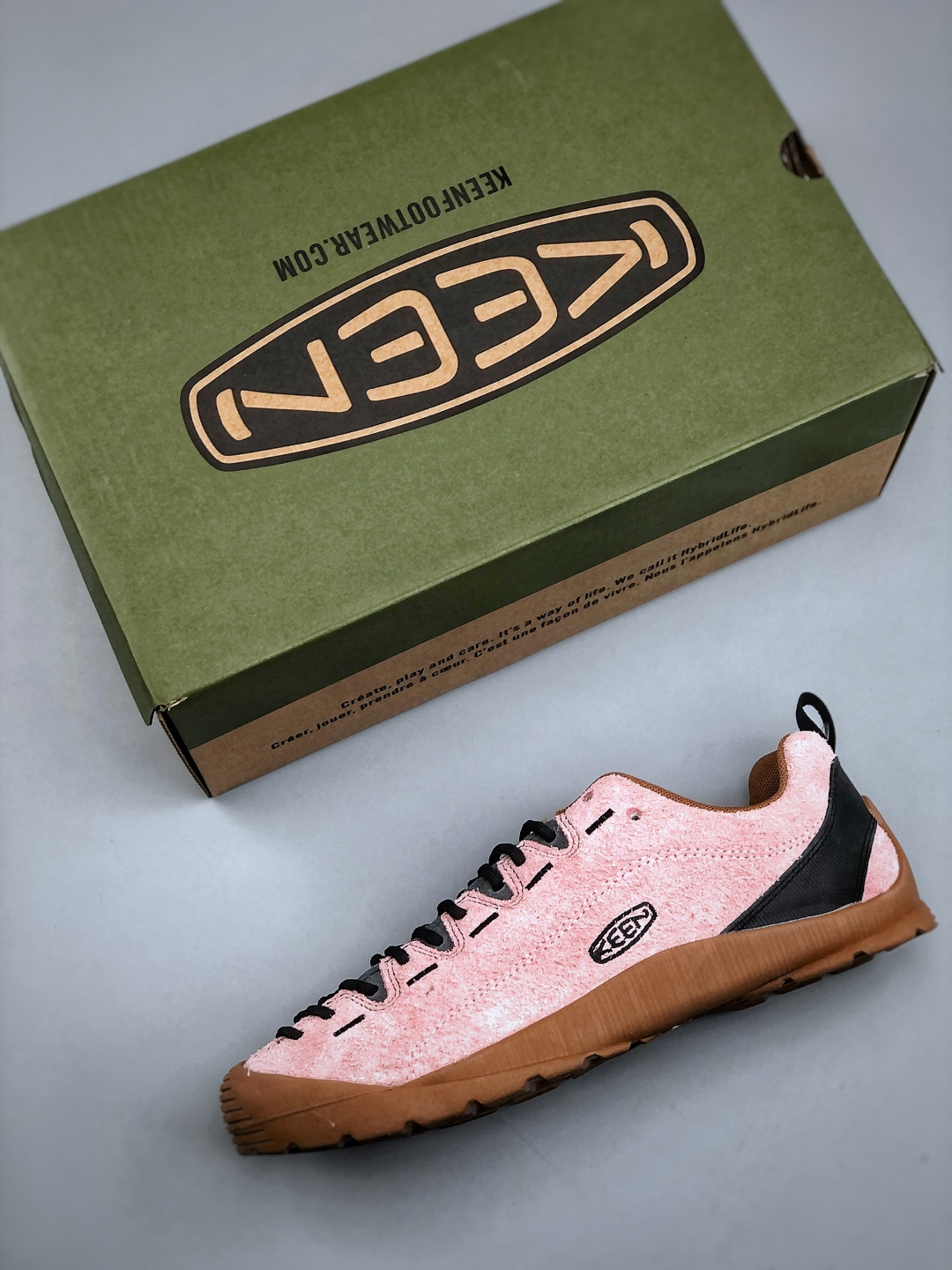 Keen Japanese Street Retro Shoes - Comfortable, Lightweight, and Stylish 4 cmp i1746157938495 2050 0 2