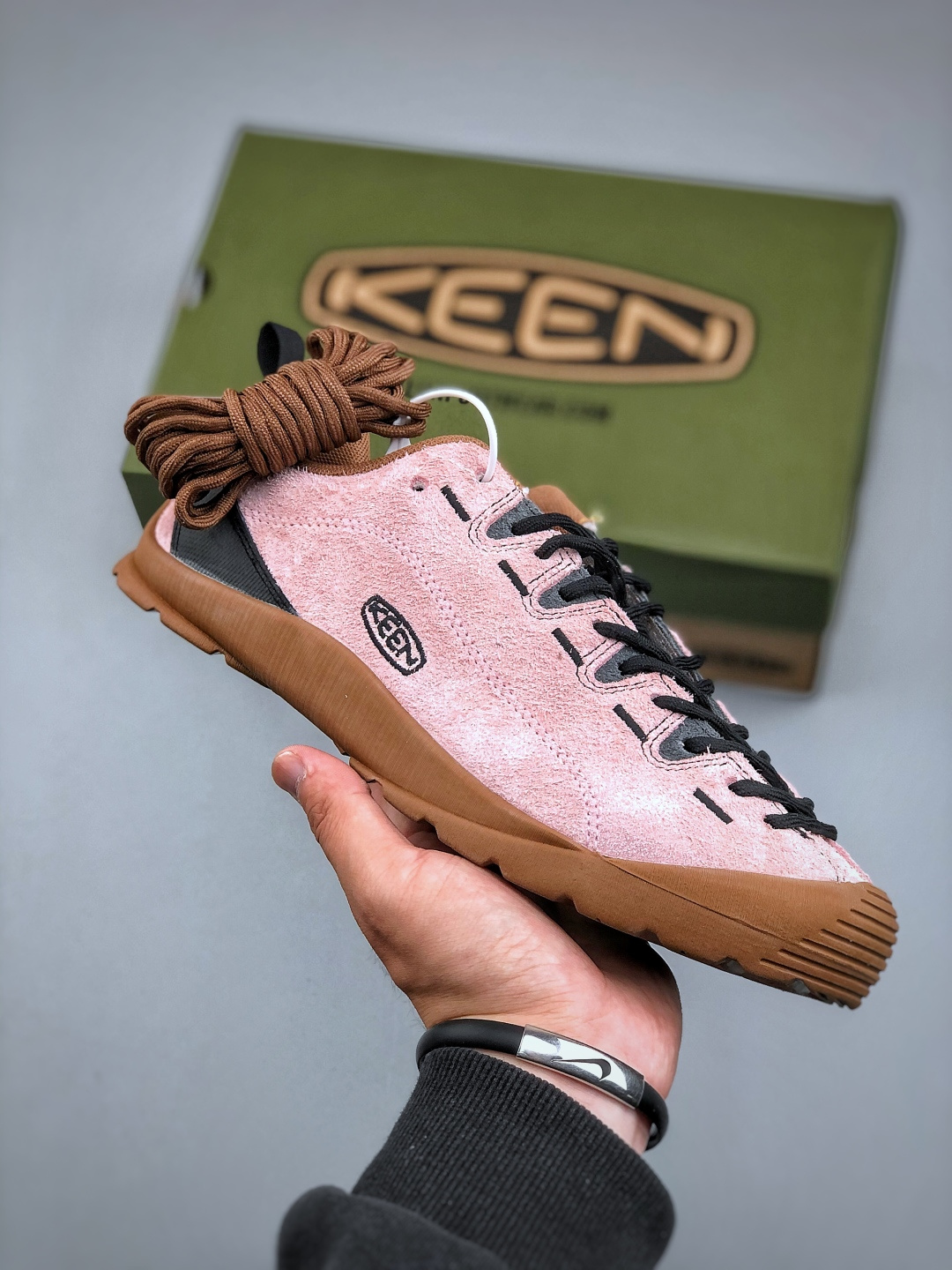 Keen Japanese Street Retro Shoes - Comfortable, Lightweight, and Stylish