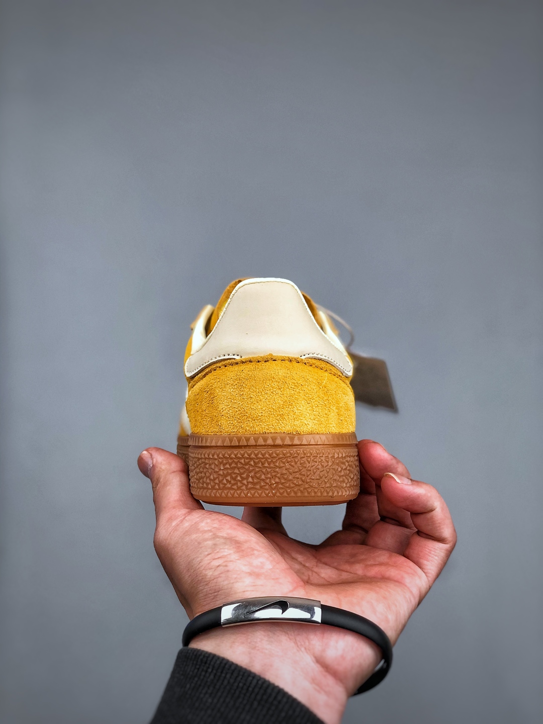 Adidas Handball Spezial IF7088 Classic Retro Casual Sneakers - Yellow 8 cmp i1746158909806 5075 0 6