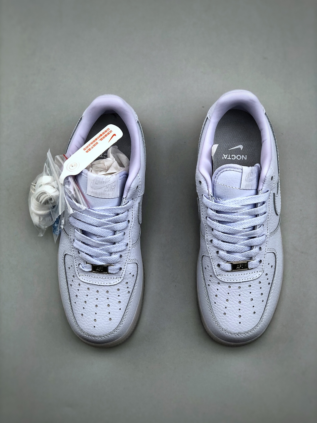 Nike Air Force 1 Low Purple Silver (CZ8065 500) - Size 36-45 6 cmp i1746158951777 36 0 4