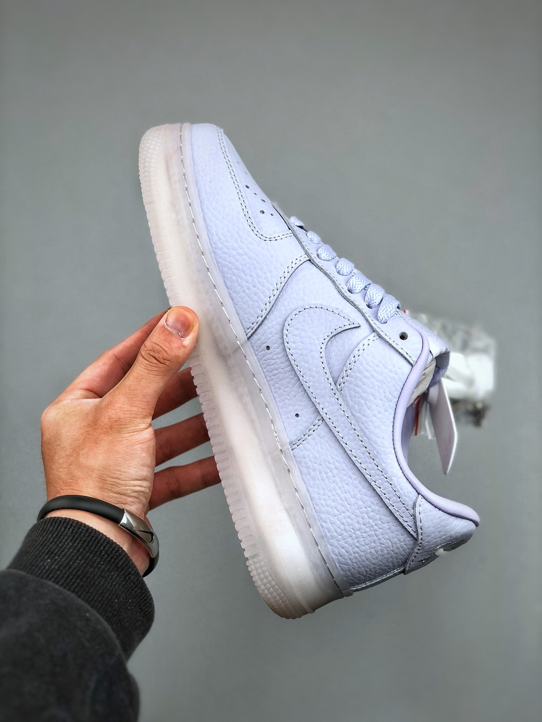 Nike Air Force 1 Low Purple Silver (CZ8065 500) - Size 36-45 3 cmp i1746158951778 8876 0 1