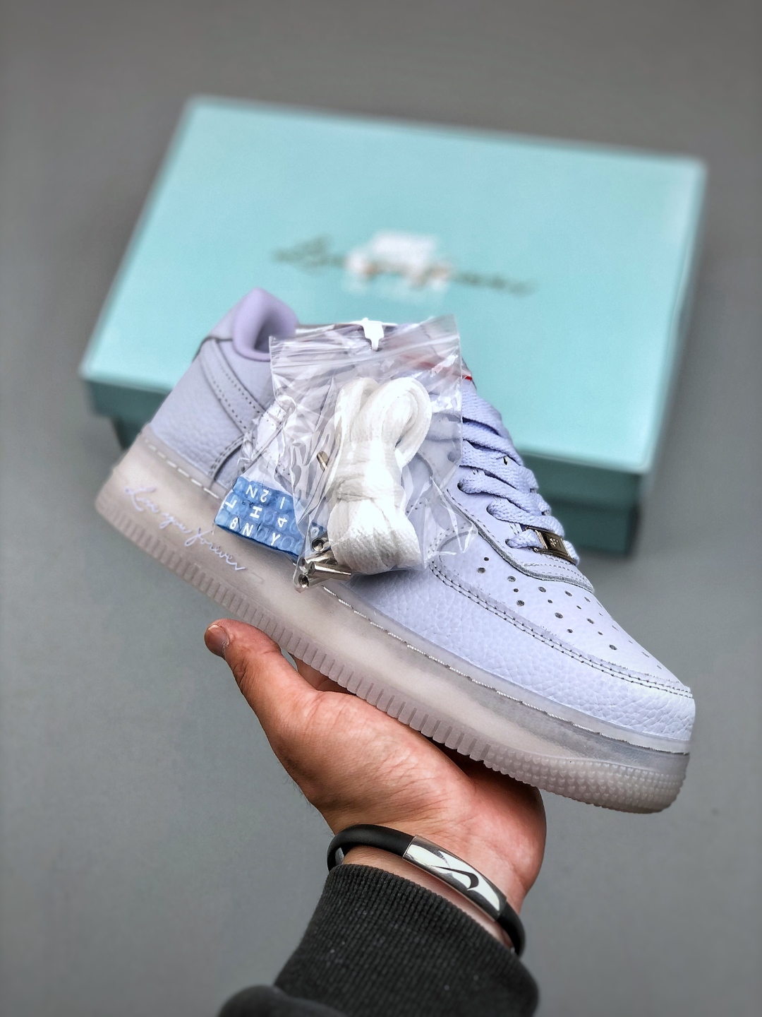 Nike Air Force 1 Low Purple Silver (CZ8065 500) - Size 36-45 2 cmp i1746158953433 2800 0 0