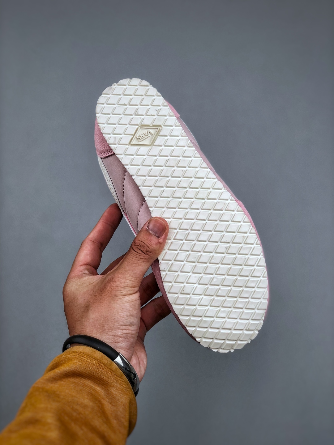 Vans Super LowPro Pink Retro Thin-Soled Casual Shoes - Size 35-41 9 cmp i1746218142501 5447 0 7