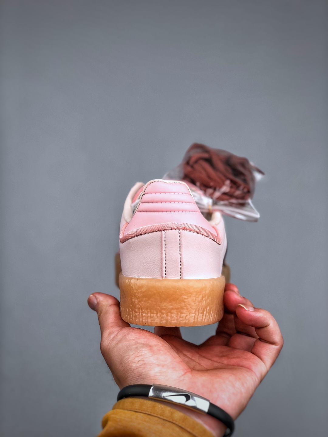 Adidas Samba 2.0 XLG Pink/Brown Platform Sneakers - Size 36-41 8 cmp i1746219490606 9784 0 6