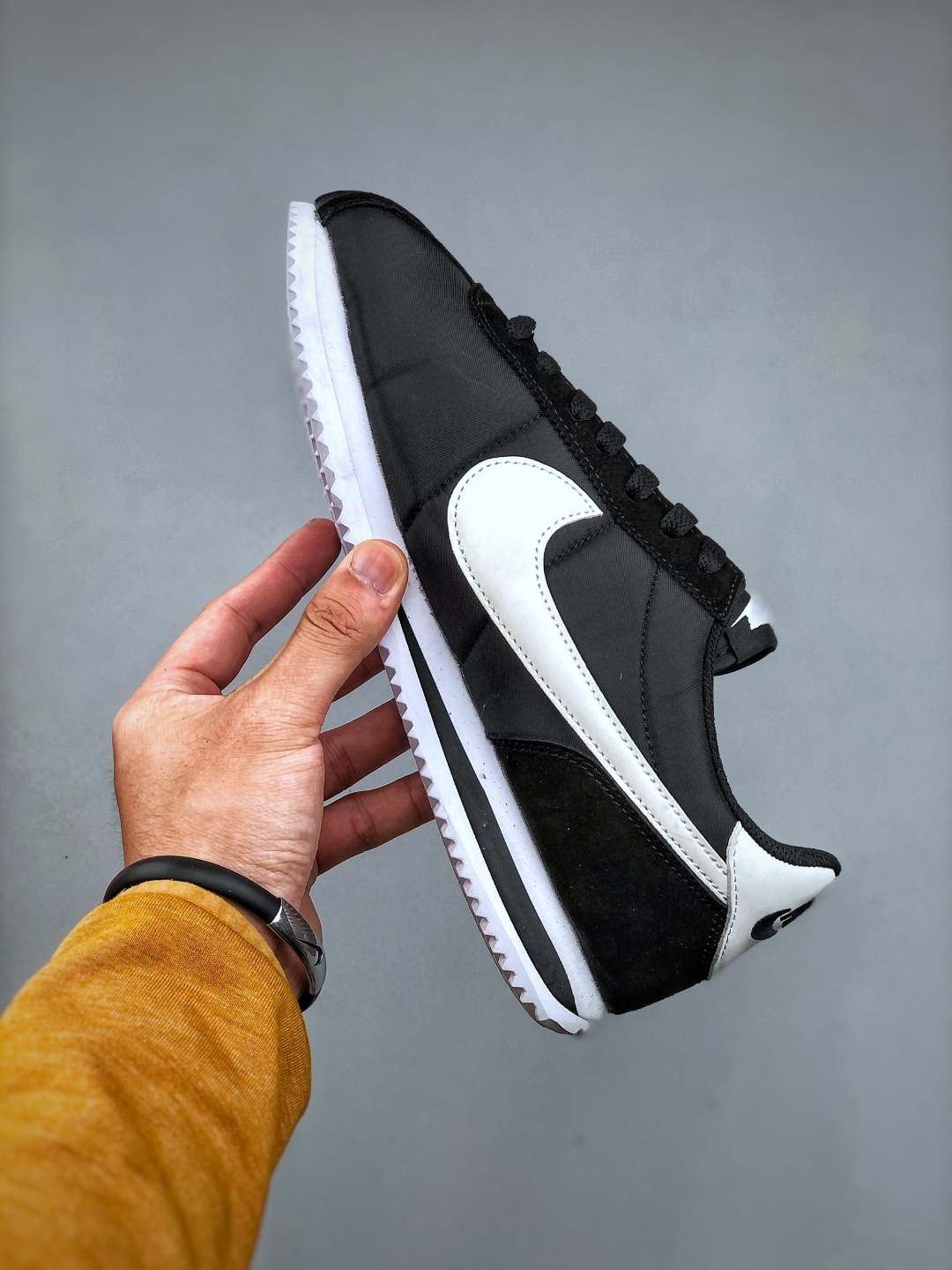 Nike Cortez Classic Leather Retro Running Shoes HF0263-001 3 cmp i1746220600017 3010 0 1