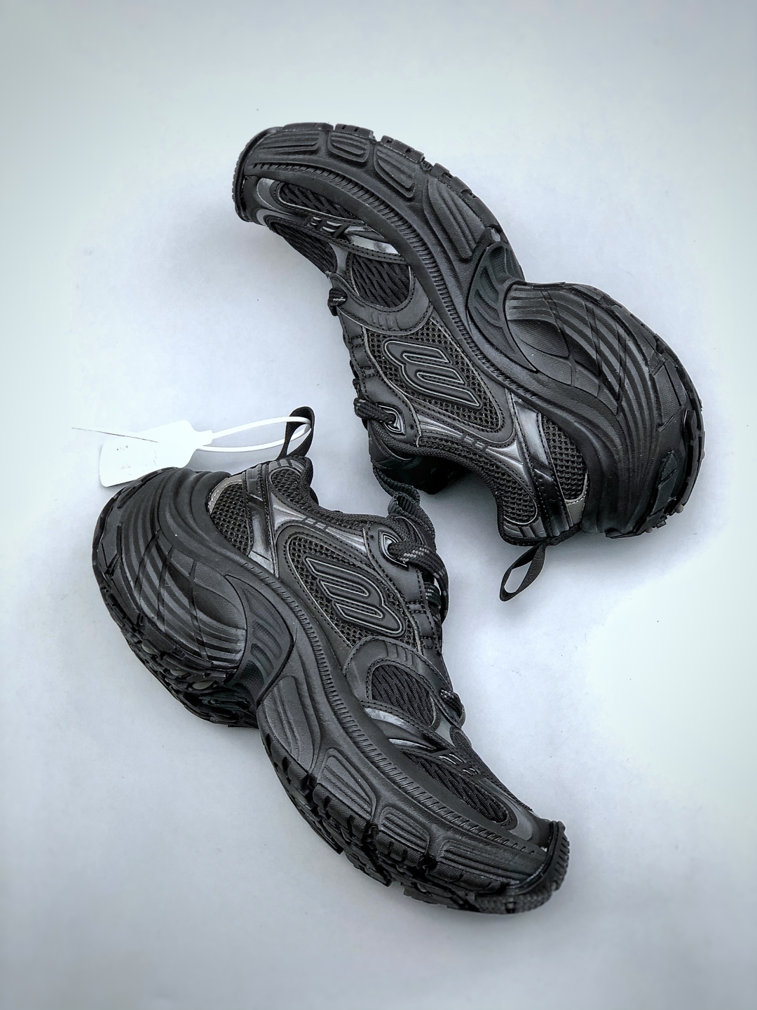 Balenciaga 6XL Cargo Lace-Up Sneakers - Round Toe, Low Top, Casual Shoes 10 cmp i1746220720984 8996 0 8