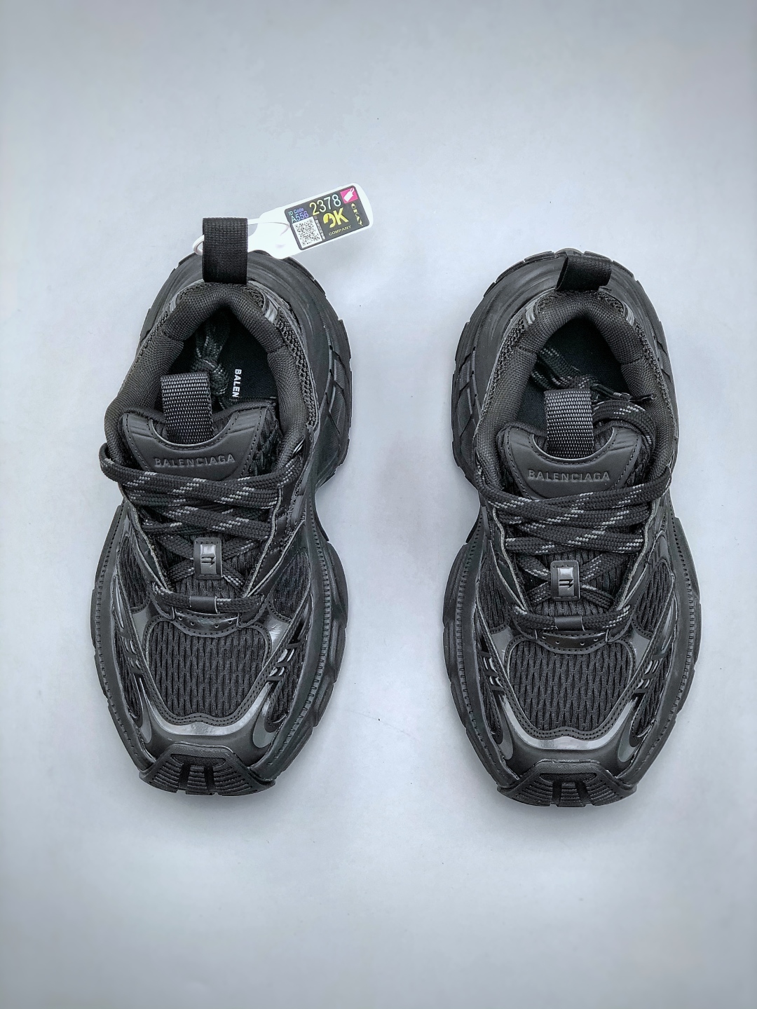Balenciaga 6XL Cargo Lace-Up Sneakers - Round Toe, Low Top, Casual Shoes 6 cmp i1746220723262 6156 0 4