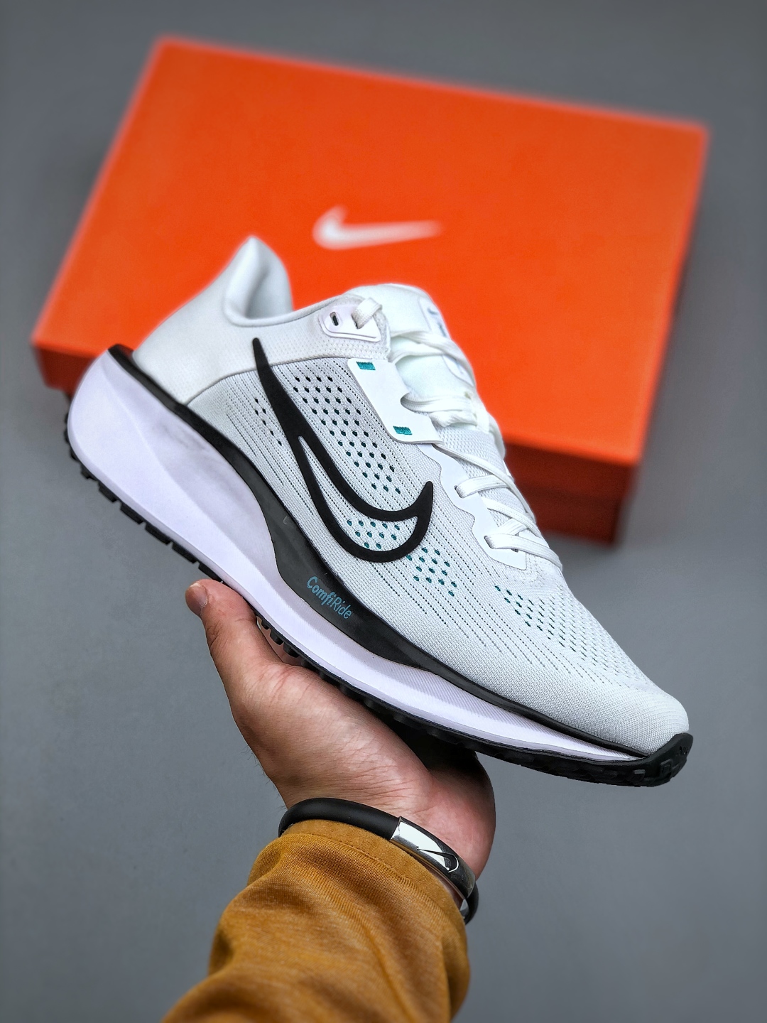 Nike Quest 6 Running Shoes - Breathable Mesh, Lightweight, and Comfortable 2 cmp i1746220955090 898 0 0
