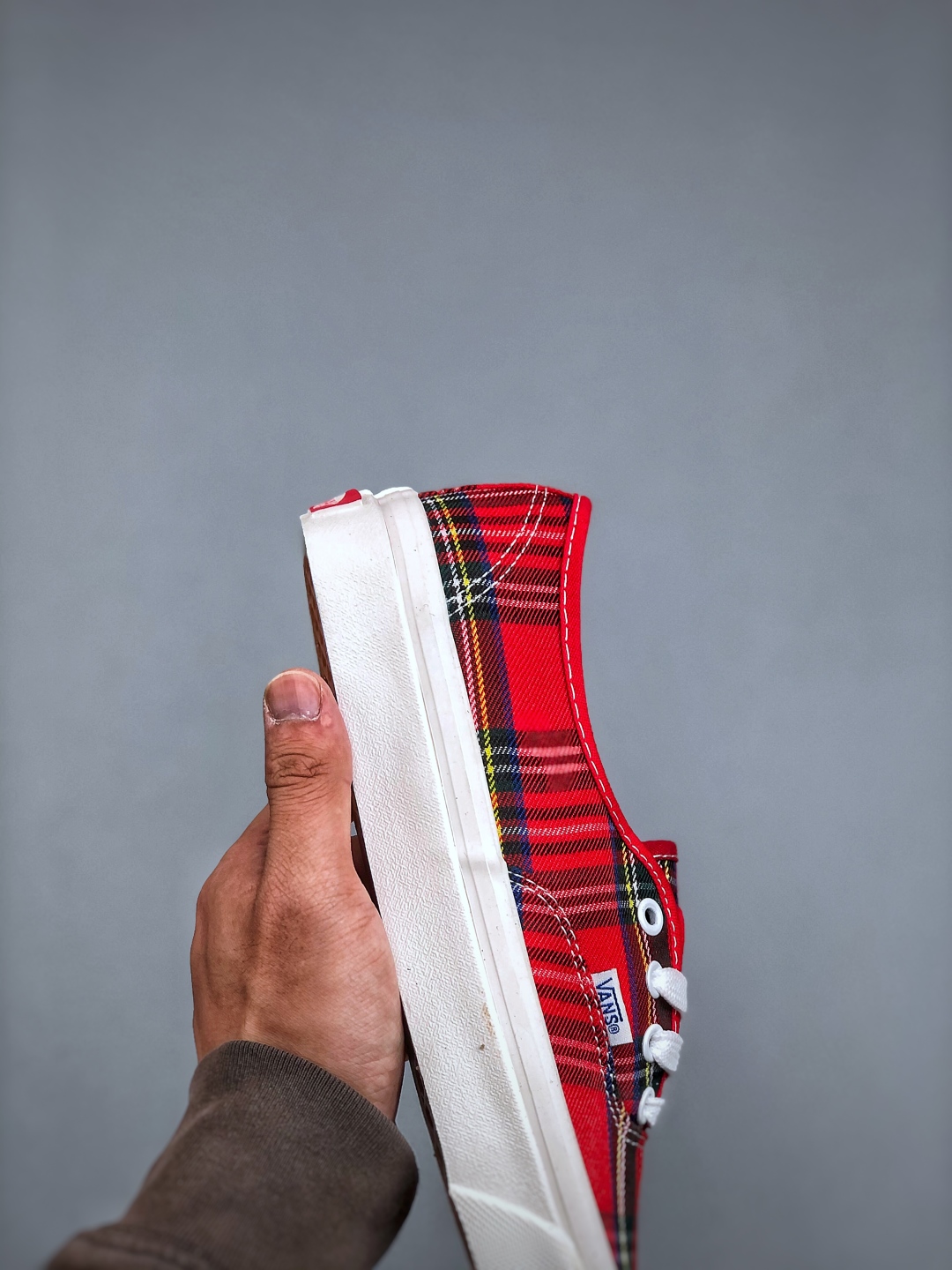 Vans Authentic x Pendleton Plaid Sneakers, Fashionable and Comfortable - Size 35-44 7 cmp i1746305005521 1740 0 5