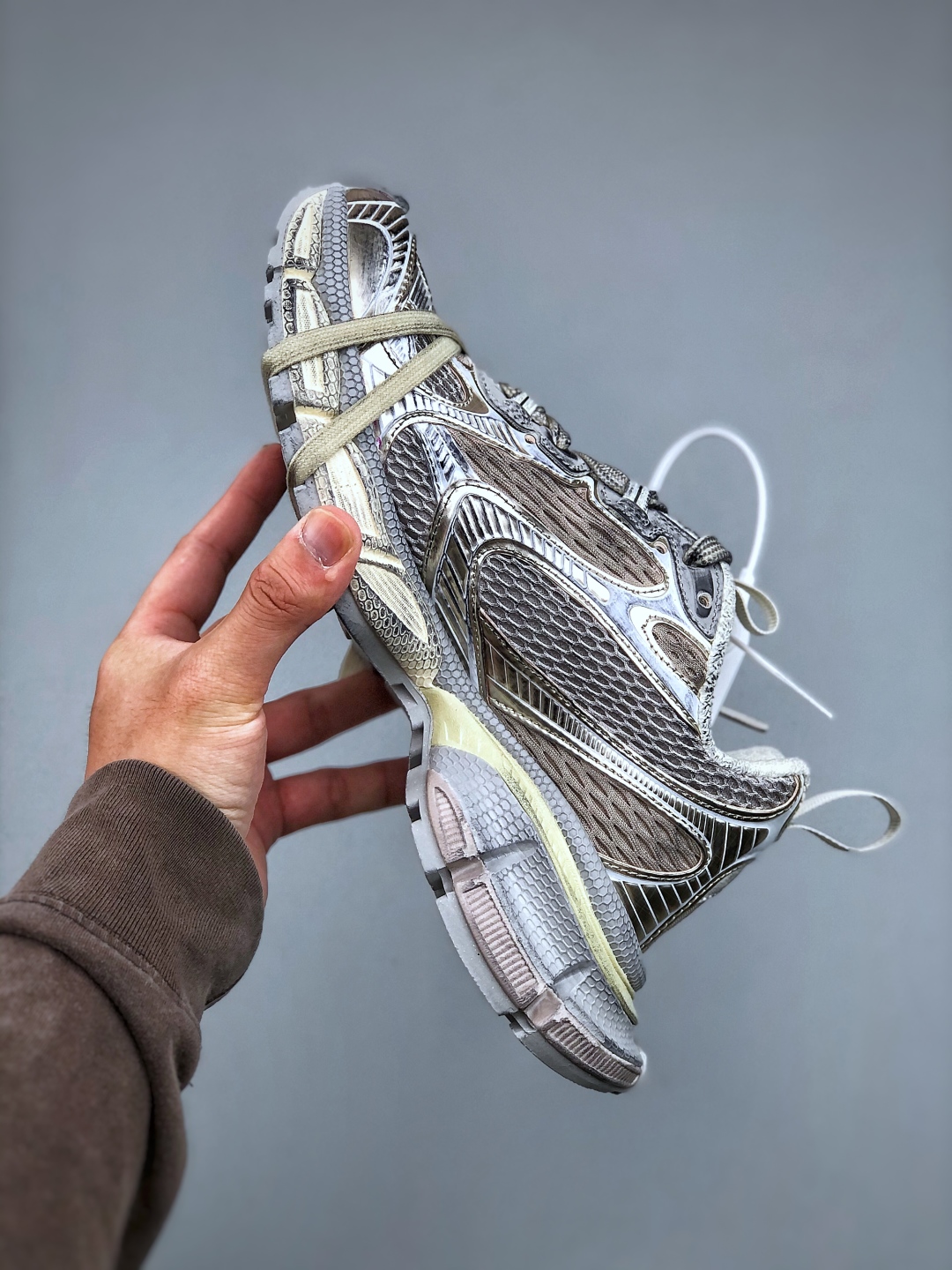 Balenciaga 3XL Sneakers: Retro Low-Top, Casual Running Shoes, Size 35-46 3 cmp i1746305196890 2558 0 1