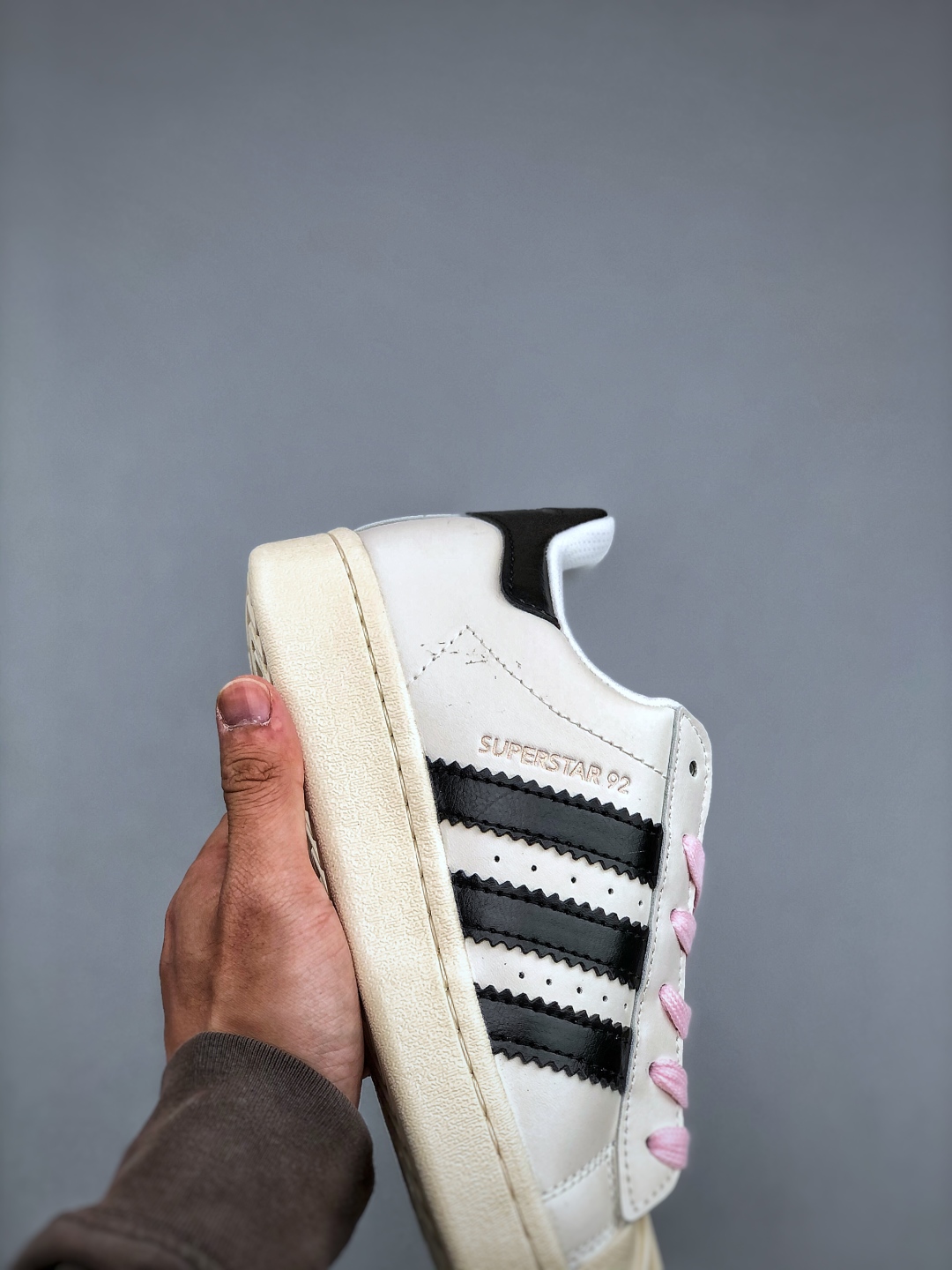 Adidas Originals Superstar '92 Low Top Classic Casual Skate Shoes 7 cmp i1746305802133 2913 0 5
