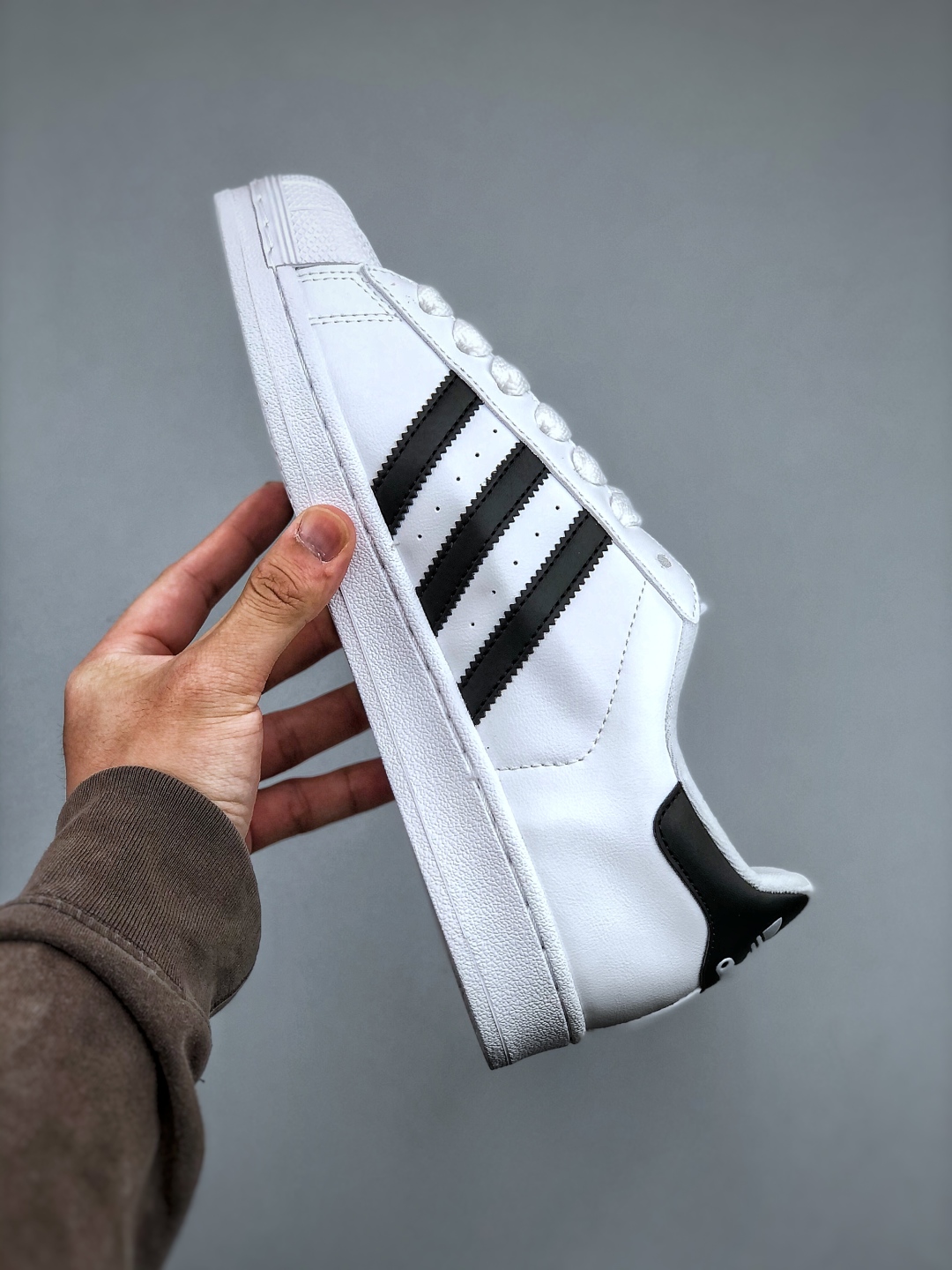 Adidas Originals Superstar II White Black Low-Top Classic Casual Sneakers 3 cmp i1746306209778 2891 0 1