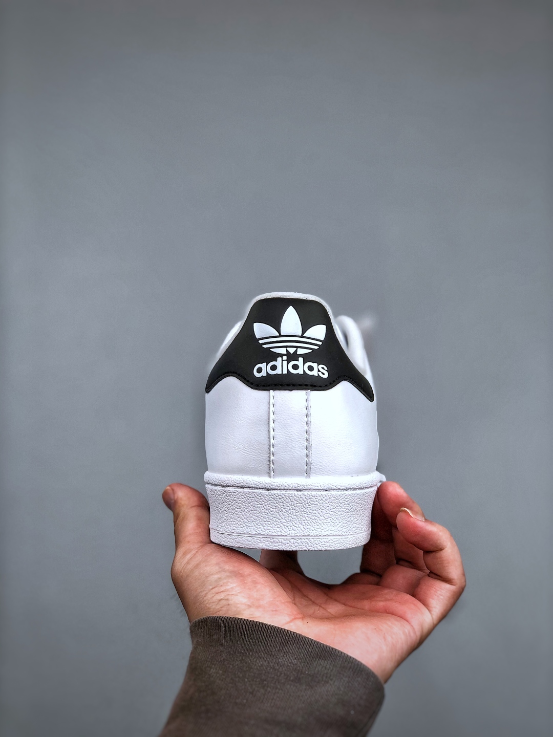 Adidas Originals Superstar II White Black Low-Top Classic Casual Sneakers 8 cmp i1746306211494 8832 0 6