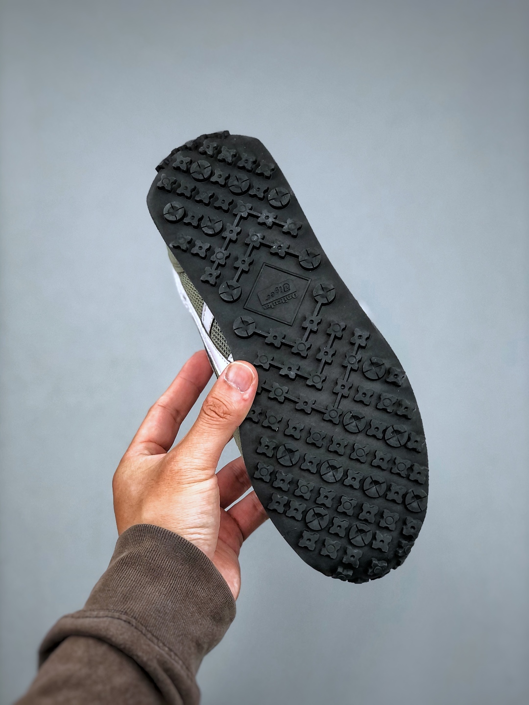 Onitsuka Tiger California 78 Olive Green: Retro Running Shoes, Comfortable Cushioning 9 cmp i1746307601825 2682 0 7