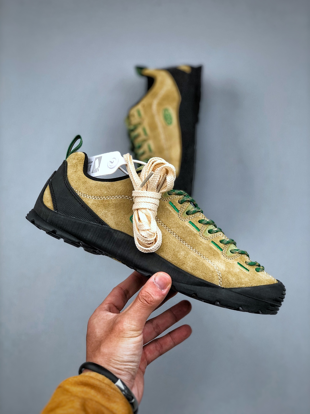 Keen Japanese Retro Sneakers - Lightweight & Comfortable Walking Shoes 5 cmp i1746391647249 9371 0 3