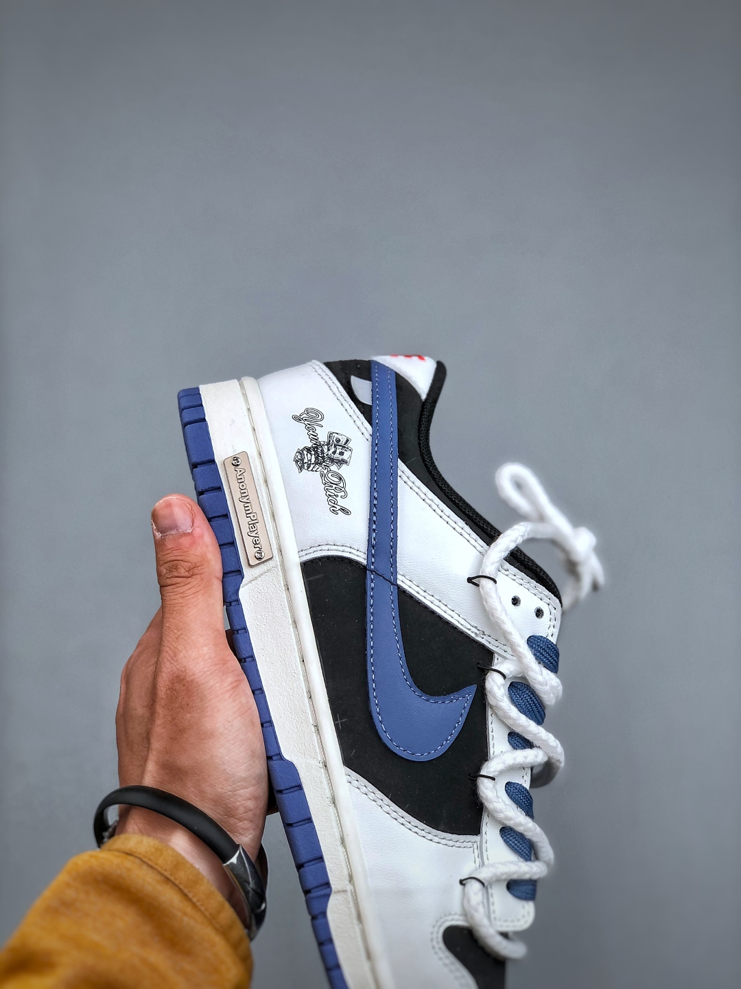 Nike SB Dunk Low Anonymous Player Anniversary Custom Casual Skateboarding Shoes 7 cmp i1746391678165 9268 0 5