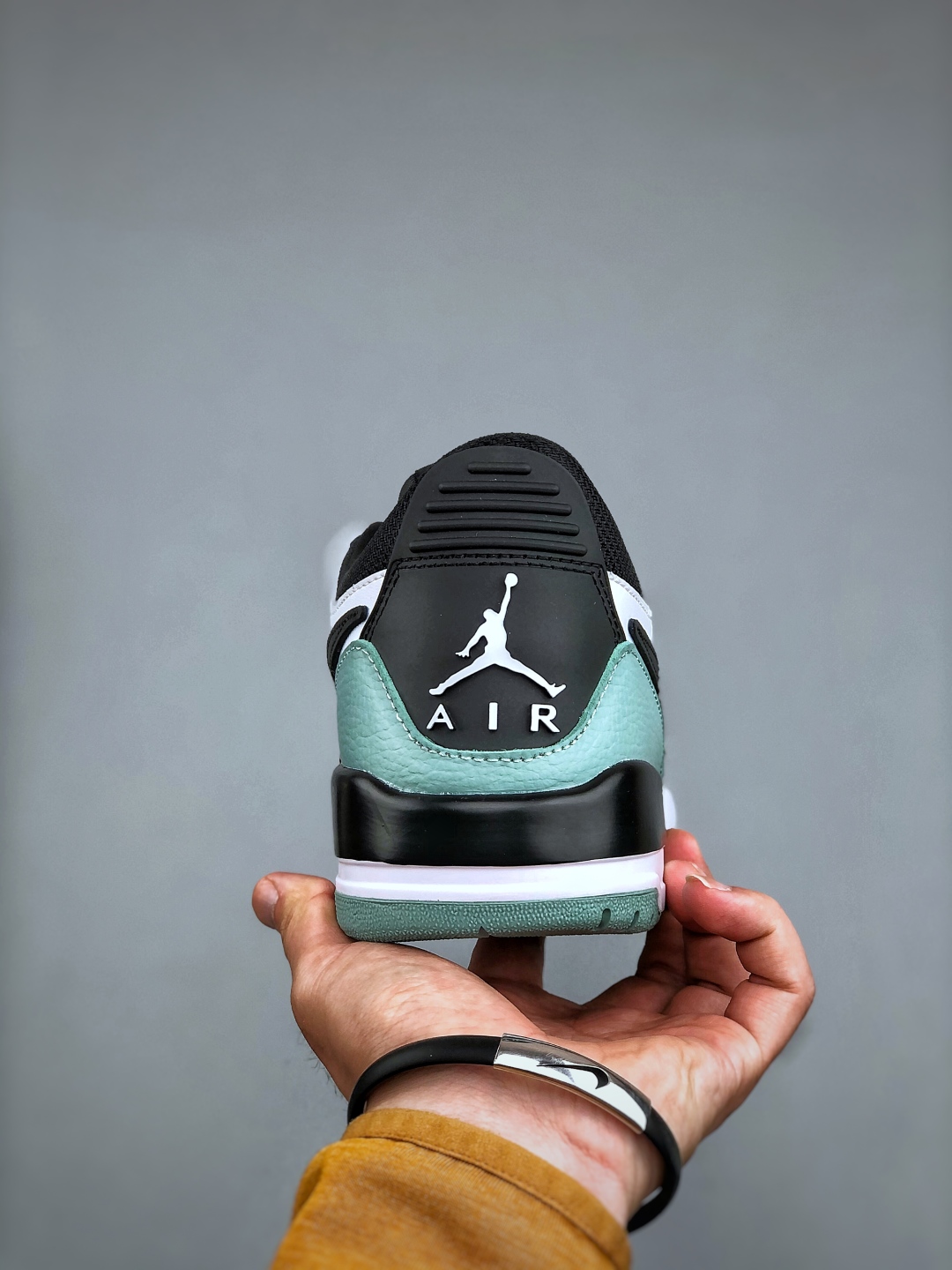 Air Jordan Legacy 312 Low White/Green Basketball Shoes CD7069-109 8 cmp i1746391893841 2314 0 6