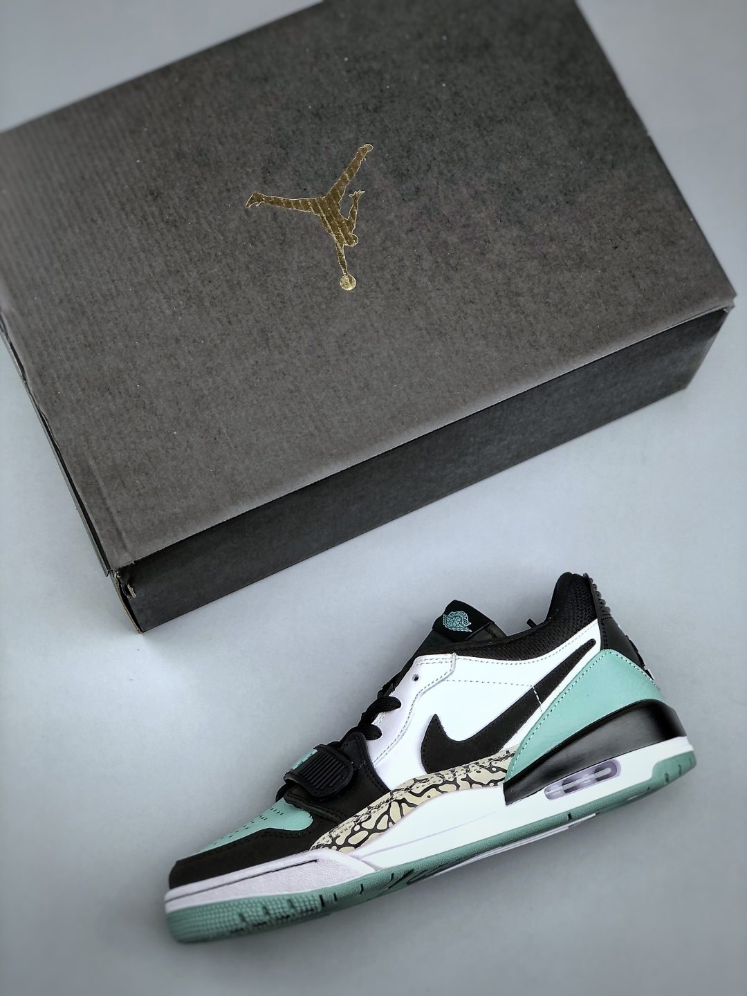 Air Jordan Legacy 312 Low White/Green Basketball Shoes CD7069-109 4 cmp i1746391893852 526 0 2