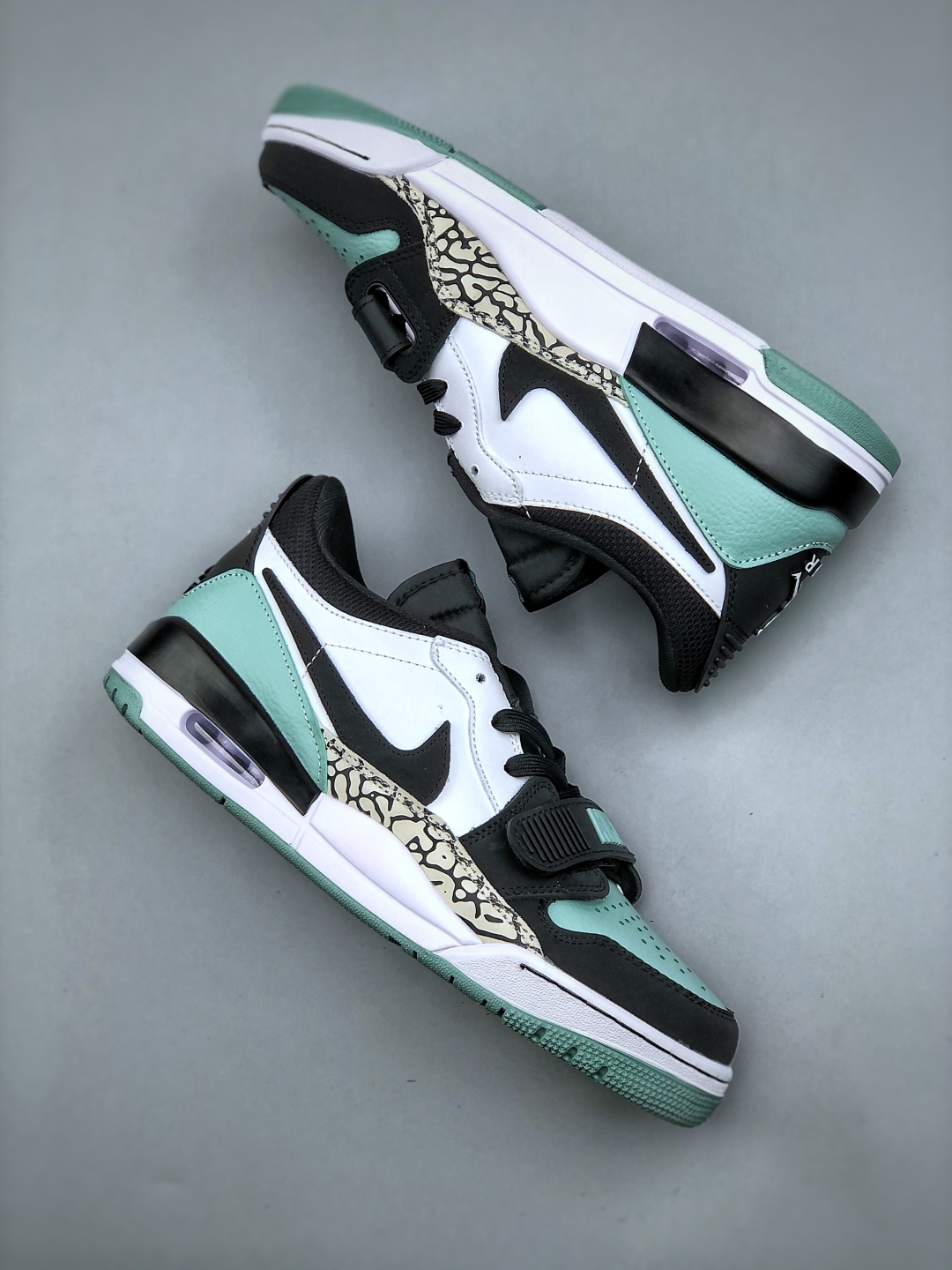 Air Jordan Legacy 312 Low White/Green Basketball Shoes CD7069-109 10 cmp i1746391895692 4215 0 8