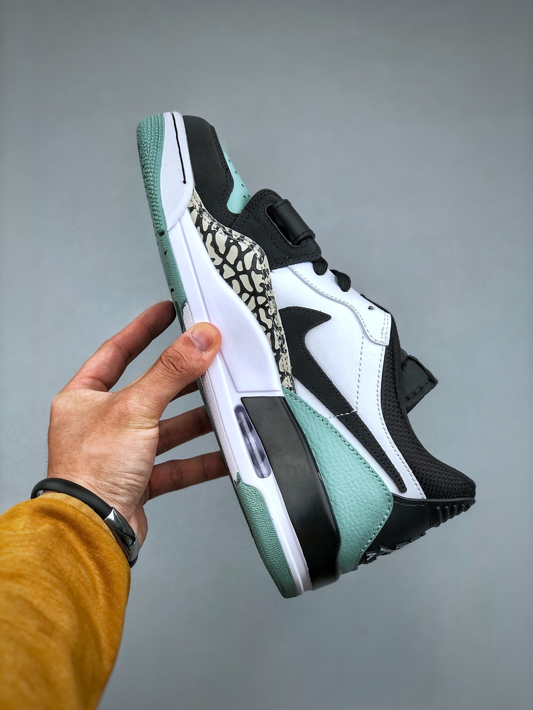 Air Jordan Legacy 312 Low White/Green Basketball Shoes CD7069-109 3 cmp i1746391895700 7227 0 1