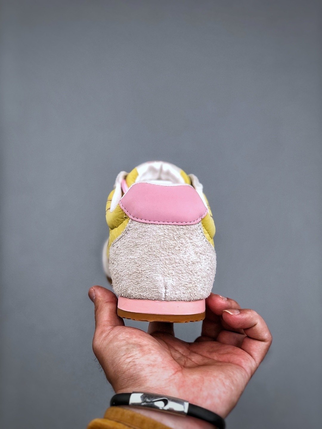 Gucci CC Series Retro Ballet Sneakers - Comfortable, Stylish, and Versatile 8 cmp i1746391992049 278 0 6