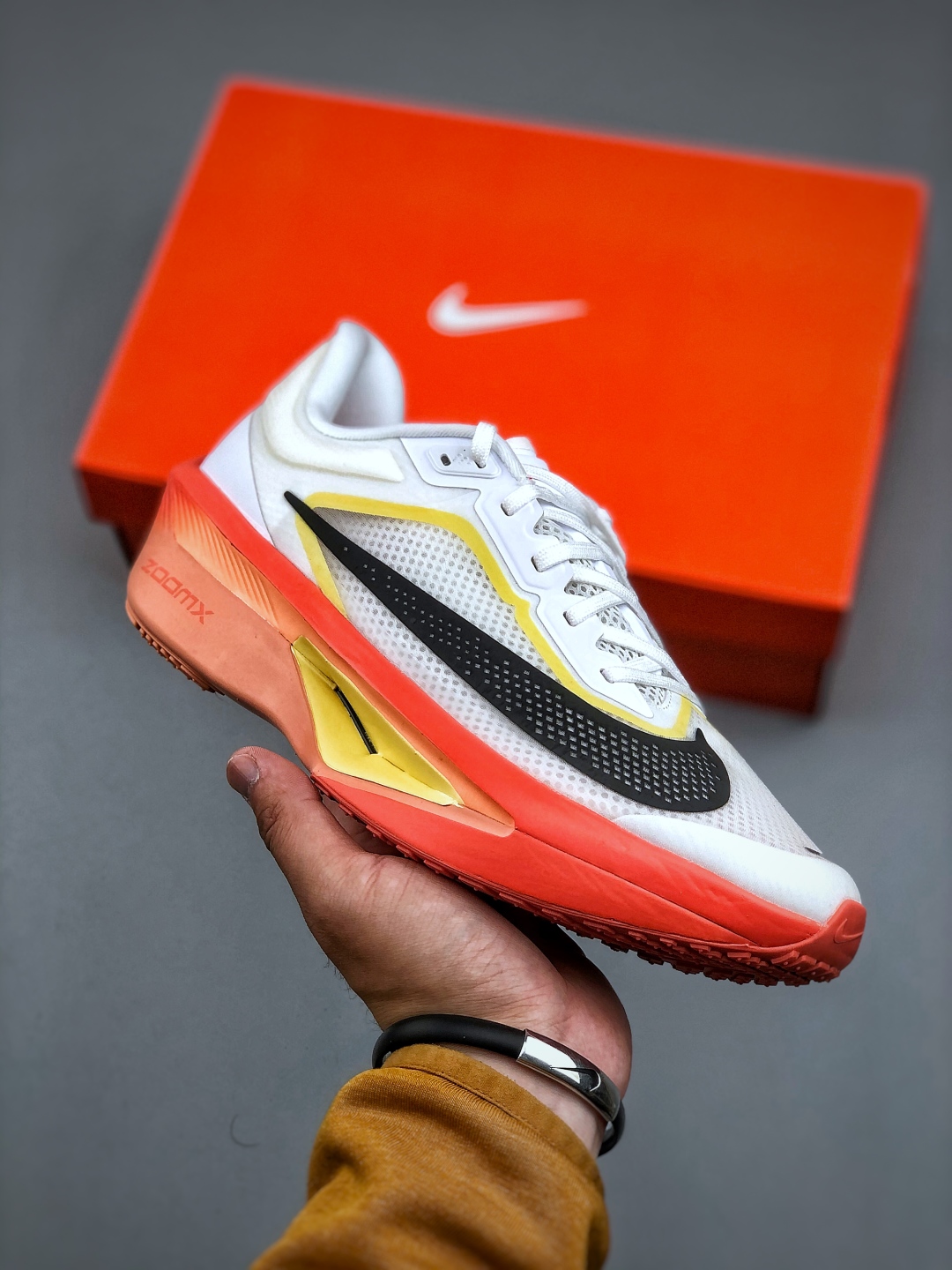 Nike Zoom Fly 6 Running Shoes - Lightweight Comfort & Responsive Cushioning 2 cmp i1746392029398 3228 0 0