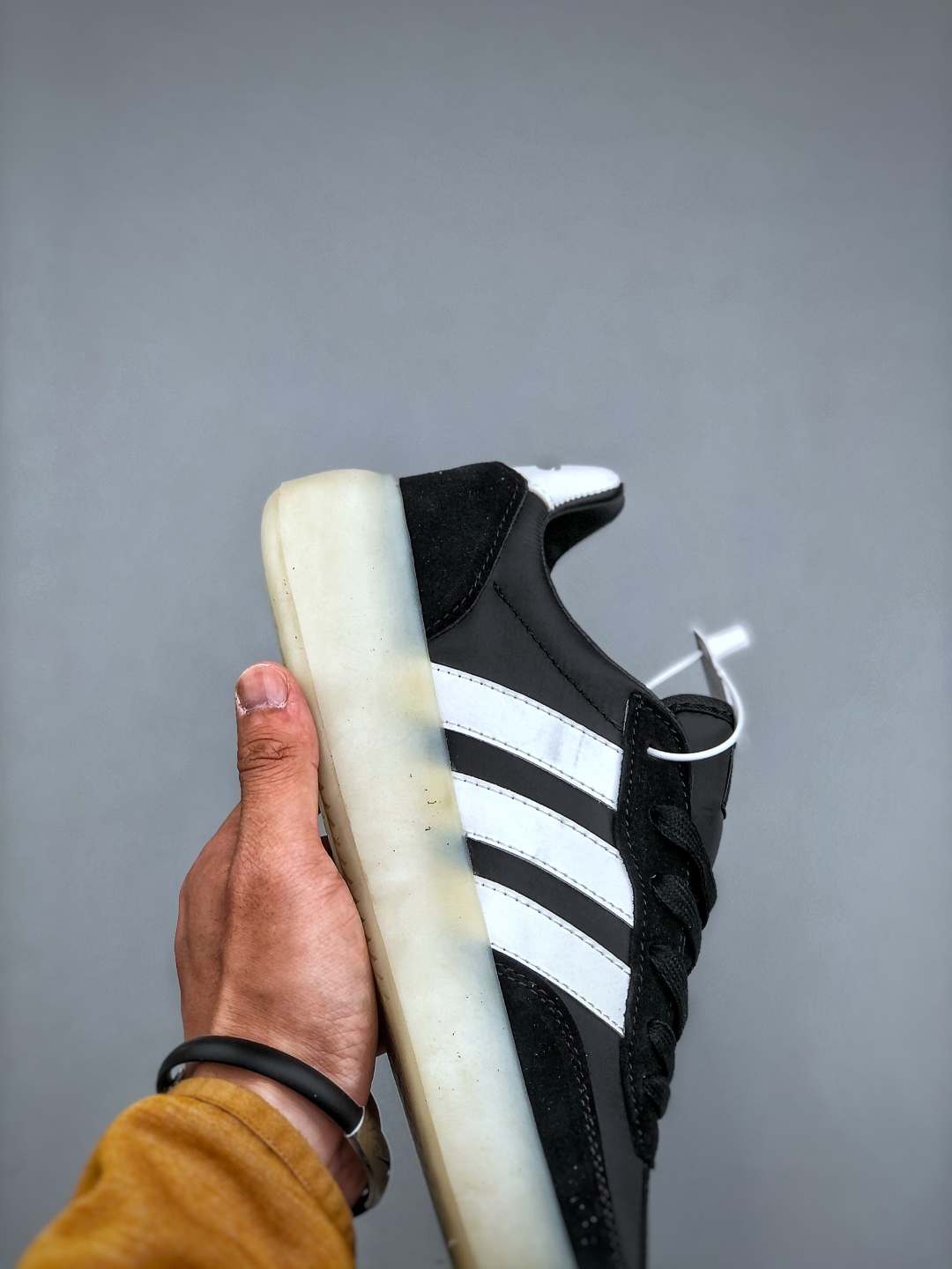 Adidas Barreda Decode Sneakers - Black/White Casual Trainers for Men and Women 7 cmp i1746392155633 5729 0 5