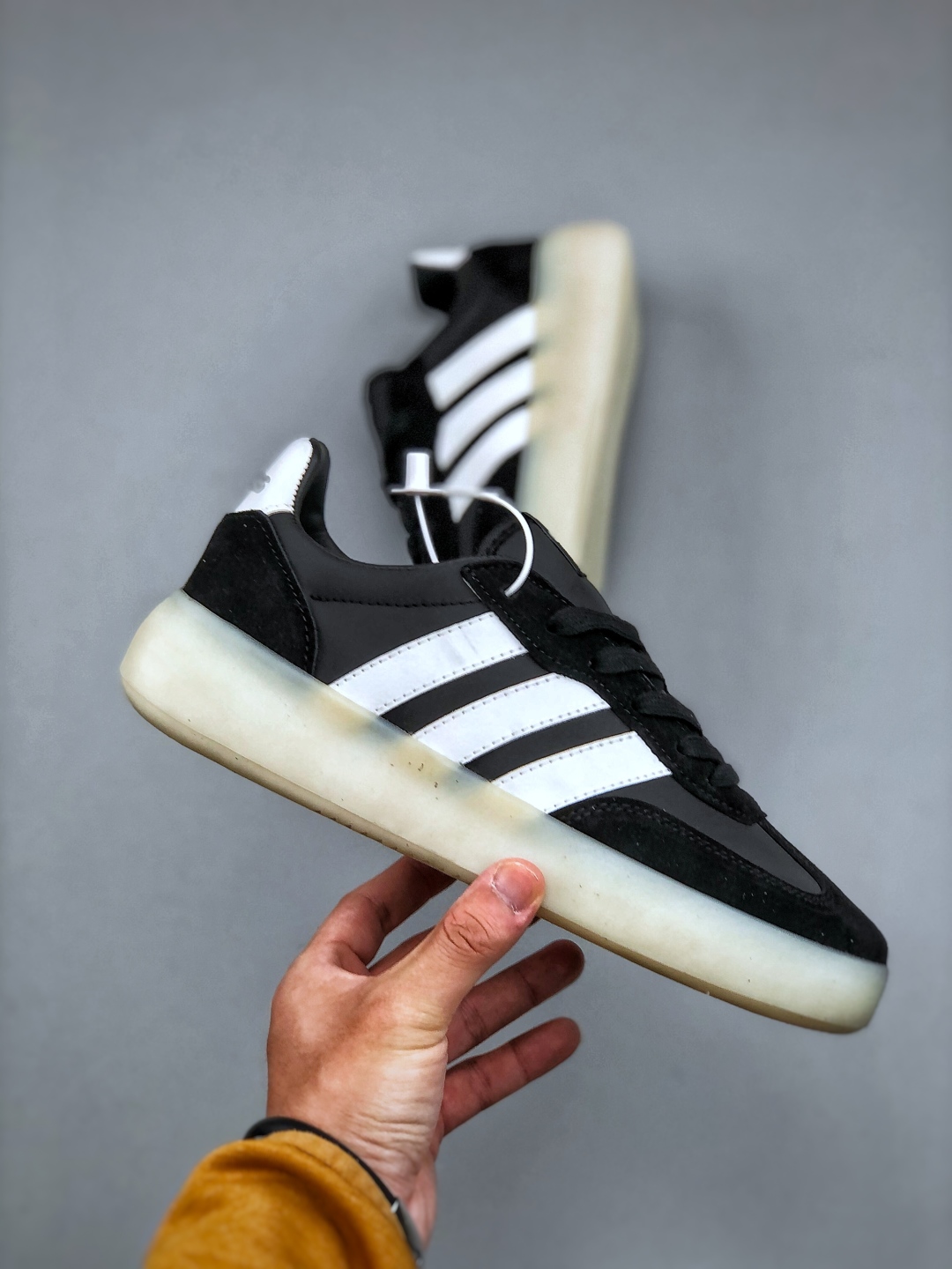 Adidas Barreda Decode Sneakers - Black/White Casual Trainers for Men and Women 5 cmp i1746392155638 5945 0 3