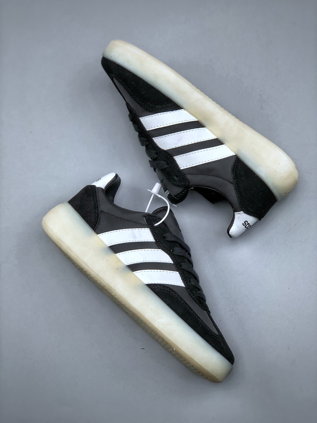 Adidas Barreda Decode Sneakers - Black/White Casual Trainers for Men and Women 10 cmp i1746392155640 3447 0 8