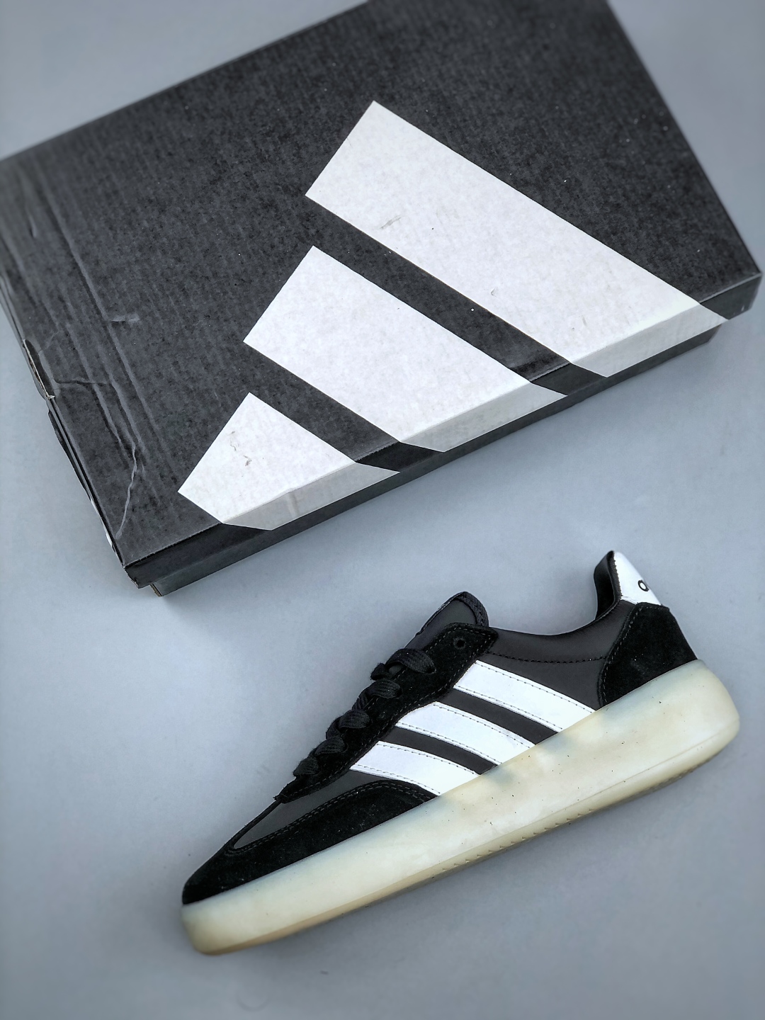 Adidas Barreda Decode Sneakers - Black/White Casual Trainers for Men and Women 4 cmp i1746392157047 967 0 2