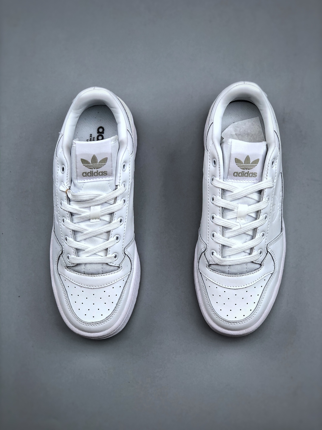 Adidas Forum Low Bold Stripes W, Classic Retro Leather Sneakers for Men & Women 6 cmp i1746392648852 669 0 4
