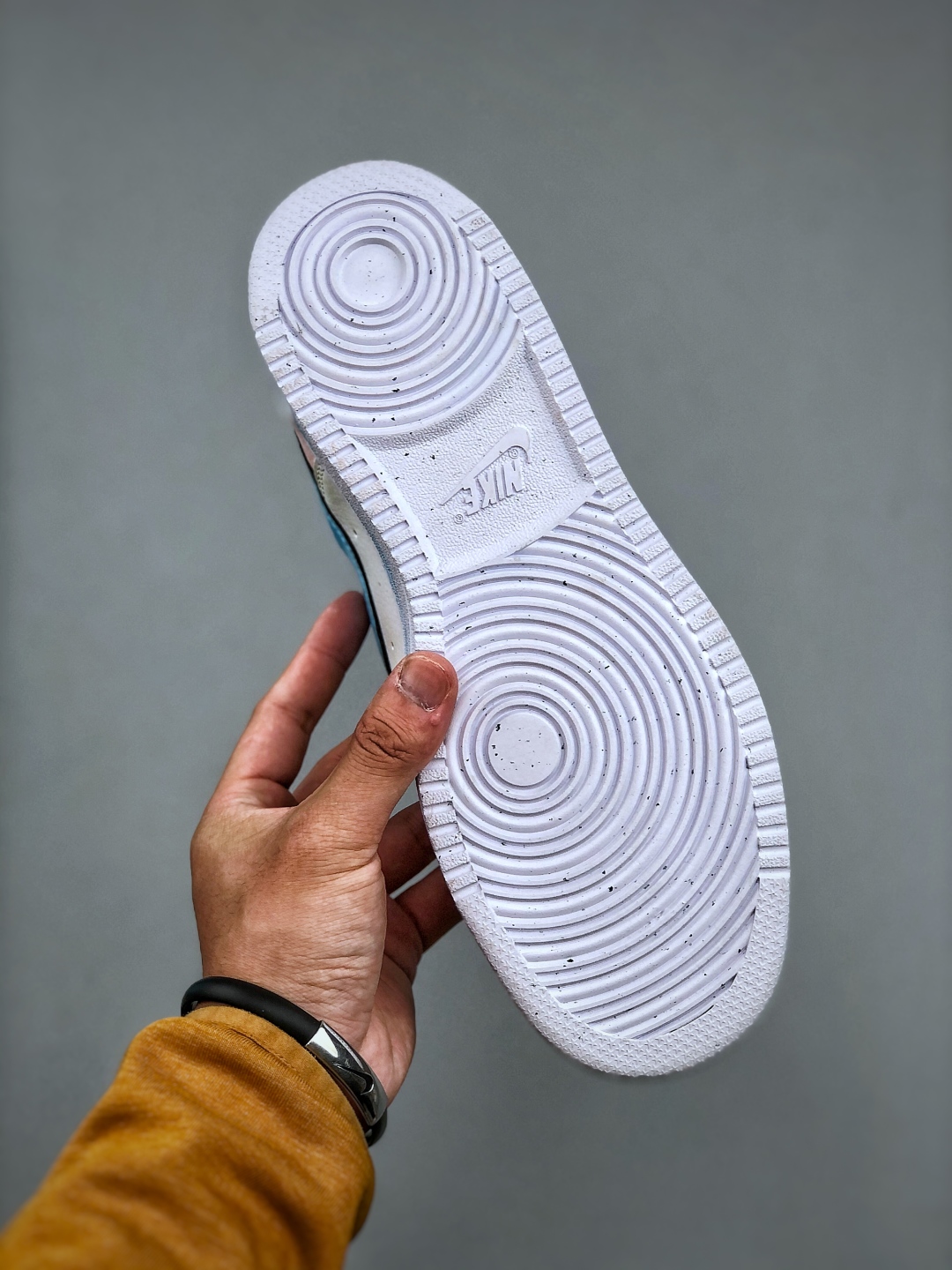 Nike Court Vision Low 'Sunset Graffiti' Custom Sneakers - Artistic Style 9 cmp i1746392713063 7914 0 7