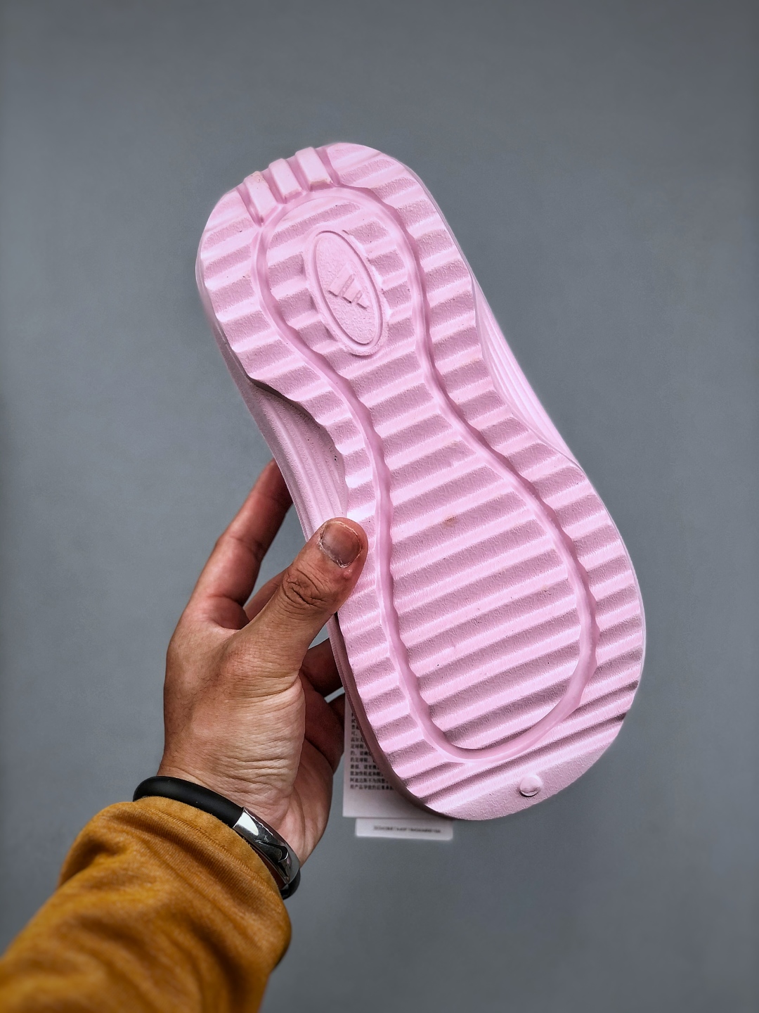 Adidas OZWAVE CLOG - Comfortable, Anti-Slip, and Shock-Absorbing Slides 9 cmp i1746392743614 8884 0 7