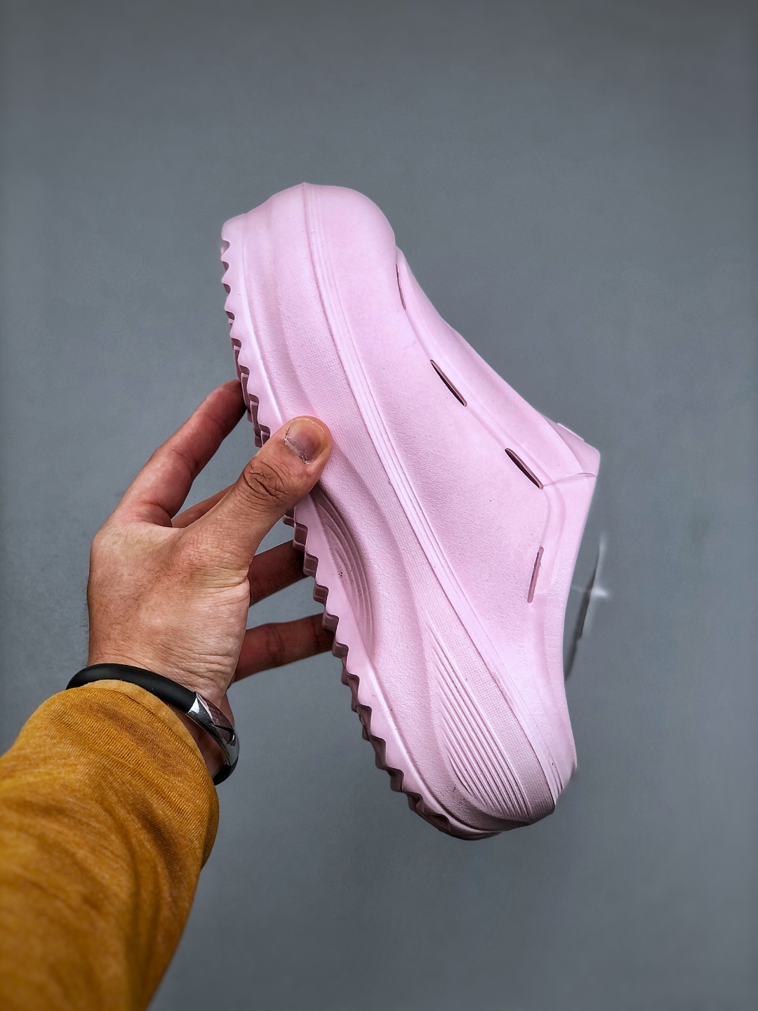 Adidas OZWAVE CLOG - Comfortable, Anti-Slip, and Shock-Absorbing Slides 3 cmp i1746392744959 3108 0 1