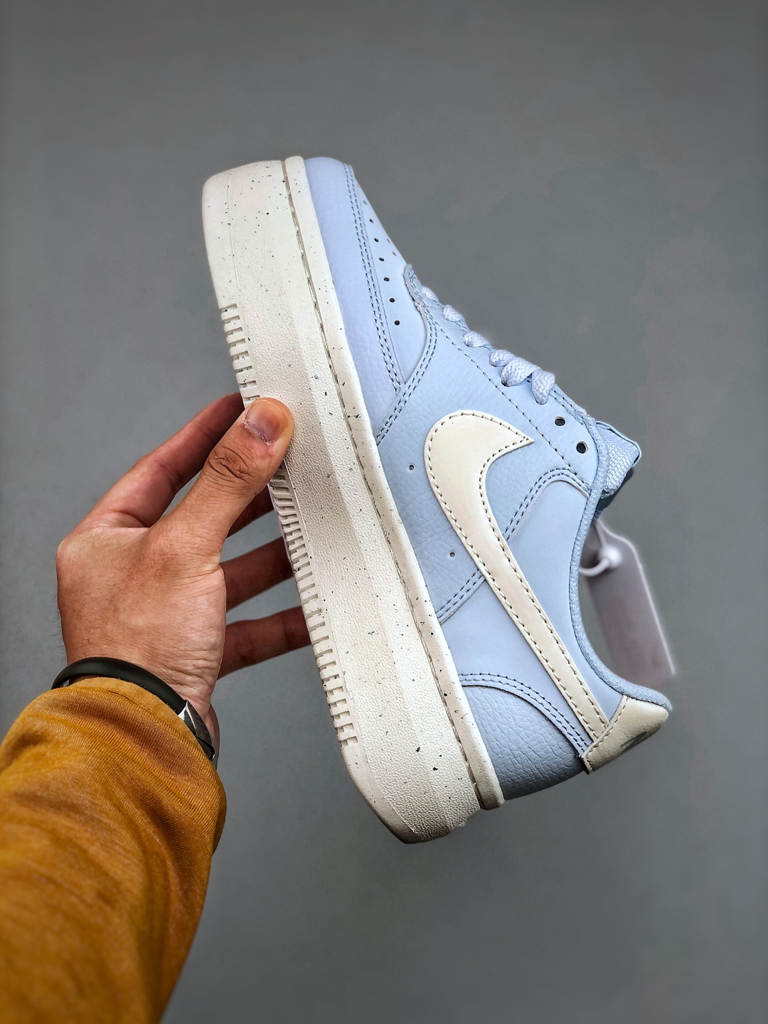 Nike Court Vision Alta Platform Sneakers - Women's Casual Shoes DZ5394-400 3 cmp i1746392857112 3097 0 1