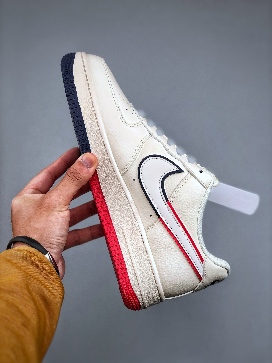 Nike Air Force 1 '07 Stussy Low-Top Sneakers Casual Shoes HD2258-606 3 cmp i1746392920242 8503 0 1