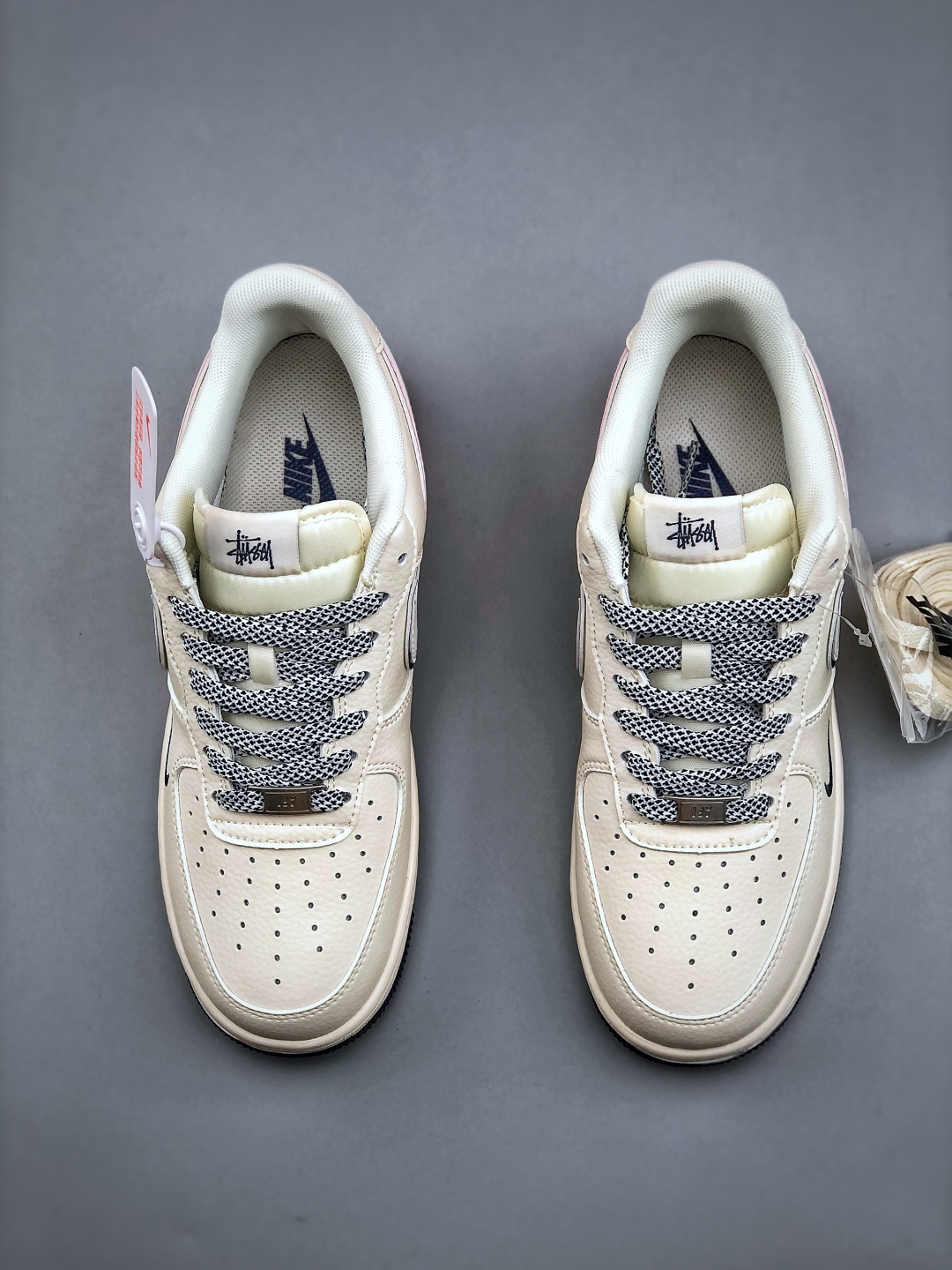 Nike Air Force 1 '07 Stussy Low-Top Sneakers Casual Shoes HD2258-606 6 cmp i1746392921889 3541 0 4