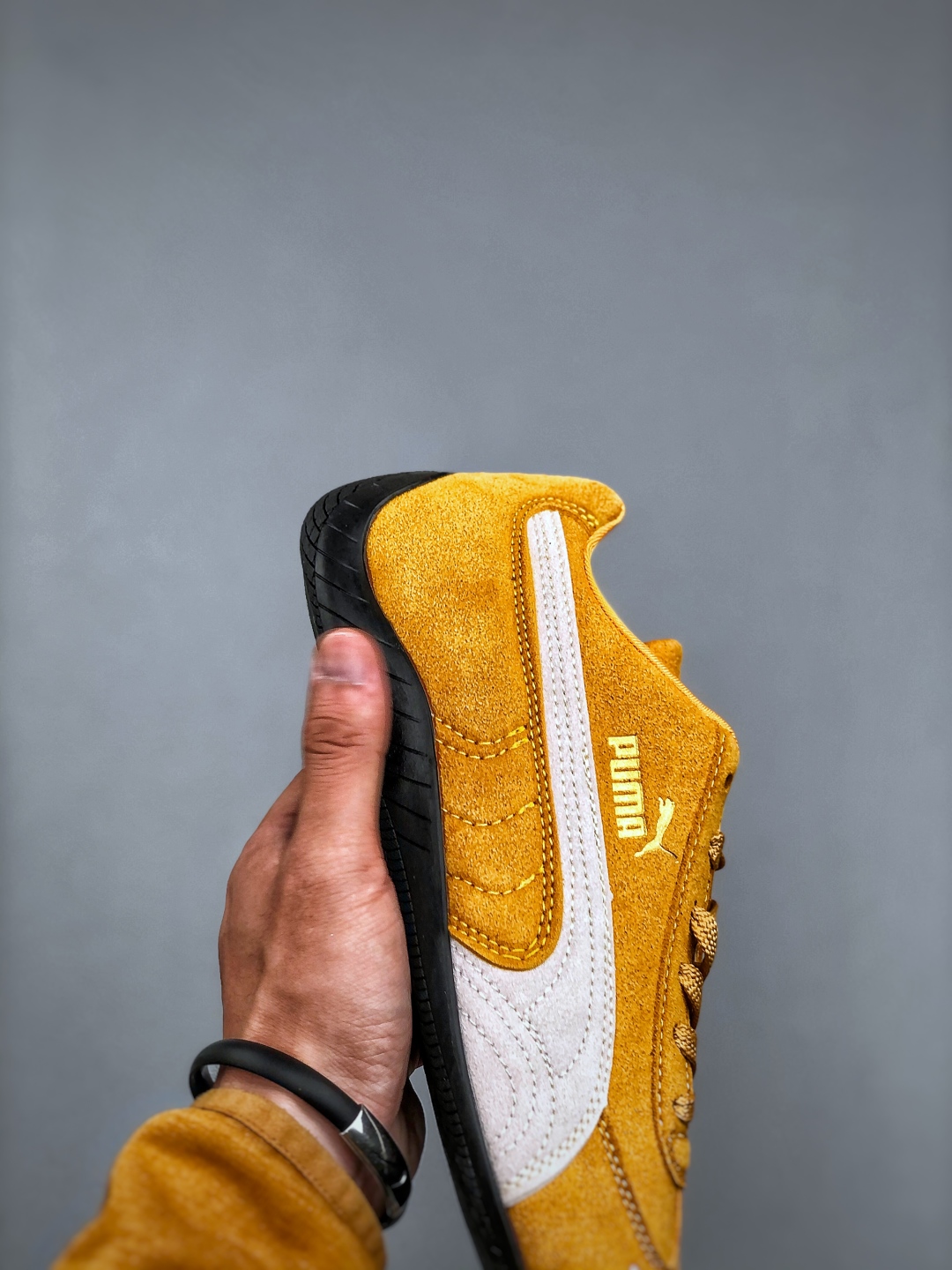 Puma Roma M Motorsport Low-Top Retro Sneakers - Casual Racing Shoes 7 cmp i1746393016775 2895 0 5