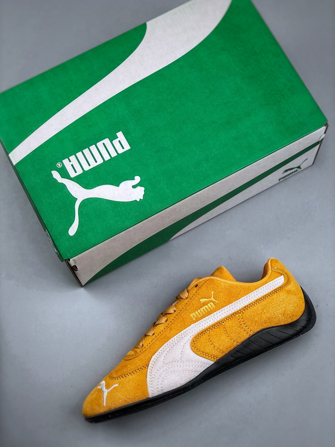 Puma Roma M Motorsport Low-Top Retro Sneakers - Casual Racing Shoes 4 cmp i1746393016784 1968 0 2
