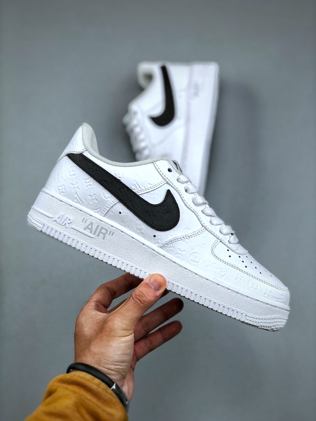 Nike Air Force 1 '07 x Louis Vuitton Low-Top Sneakers - Size 36-45 5 cmp i1746393059175 3288 0 3