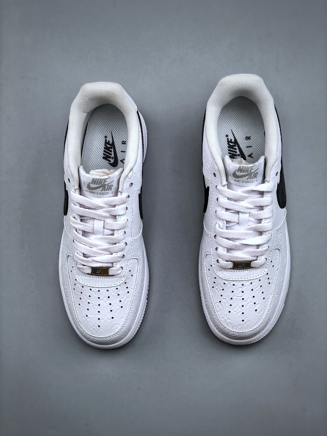 Nike Air Force 1 '07 x Louis Vuitton Low-Top Sneakers - Size 36-45 6 cmp i1746393059181 987 0 4