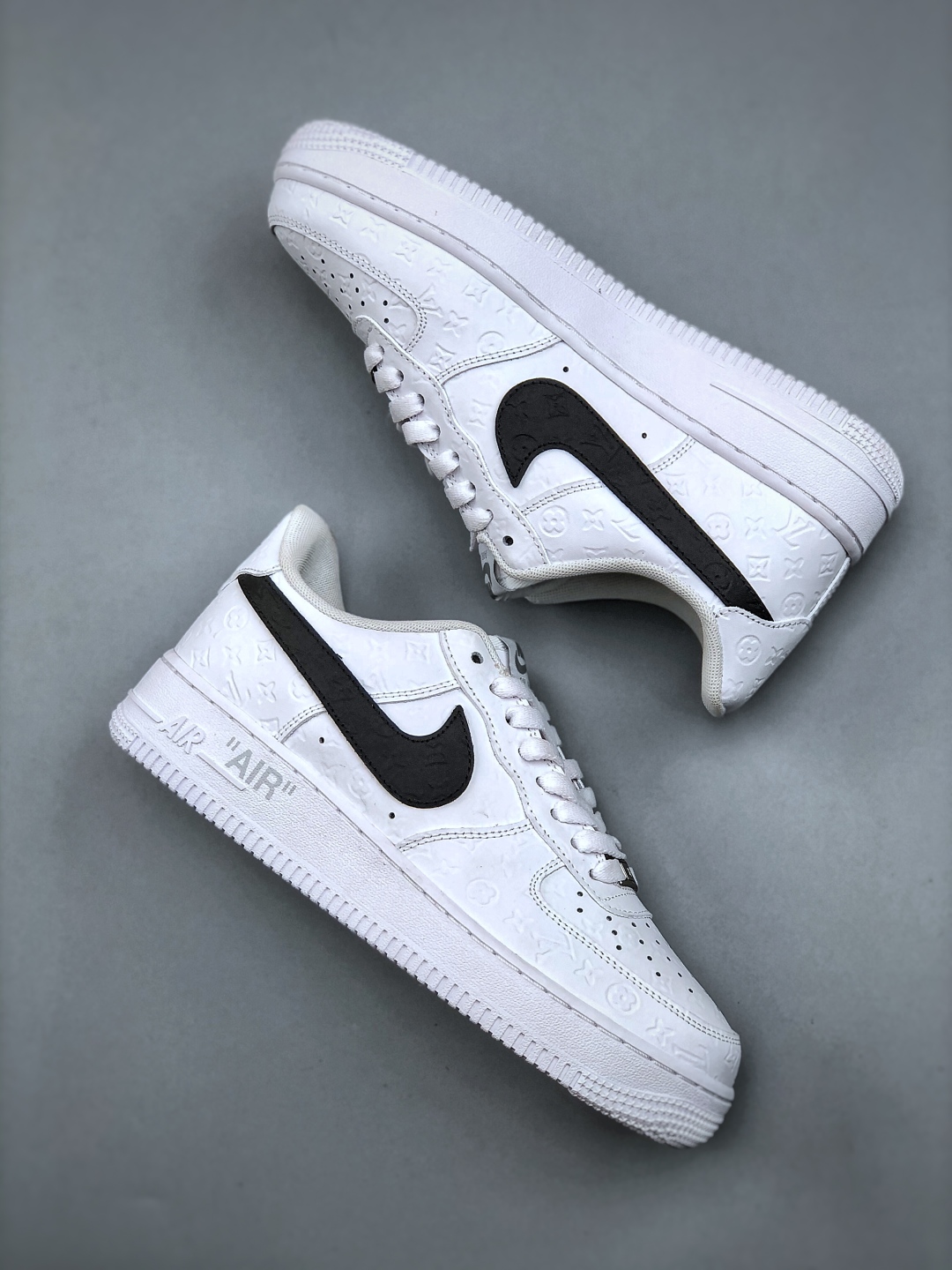 Nike Air Force 1 '07 x Louis Vuitton Low-Top Sneakers - Size 36-45 10 cmp i1746393060801 2790 0 8