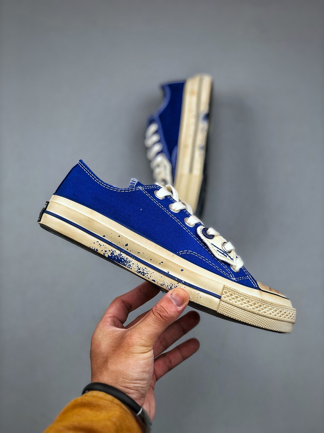 Ader Error x Converse 1970s Klein Blue Sneakers Limited Edition 5 cmp i1746478628089 3230 0 3