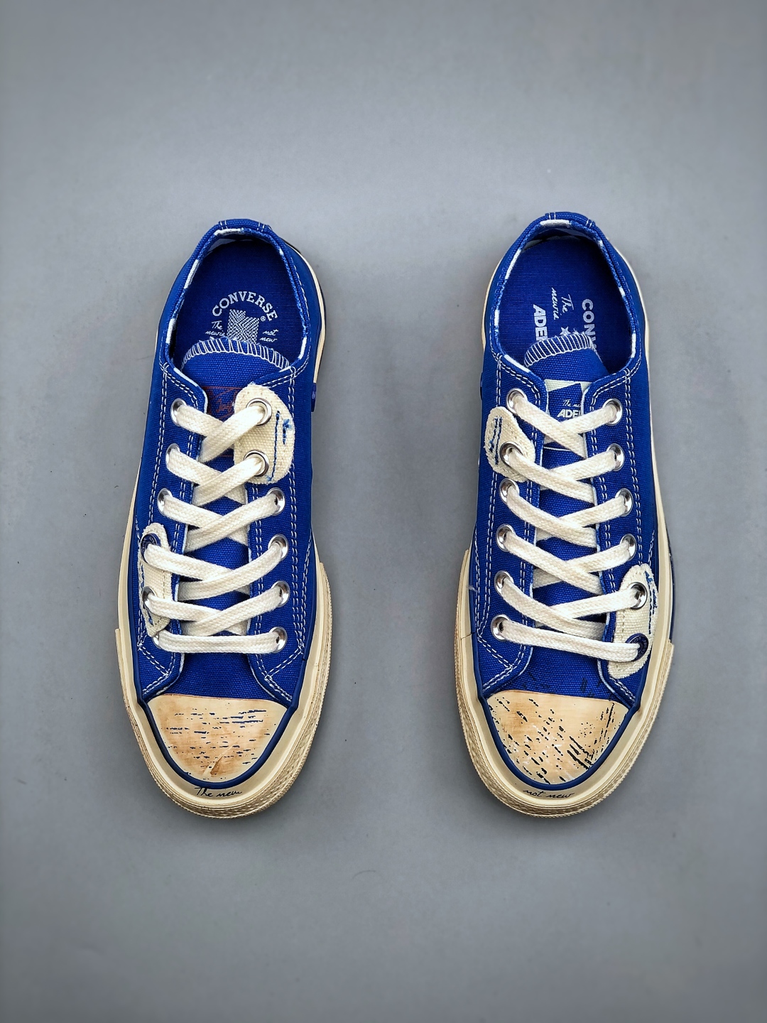 Ader Error x Converse 1970s Klein Blue Sneakers Limited Edition 6 cmp i1746478628090 5484 0 4