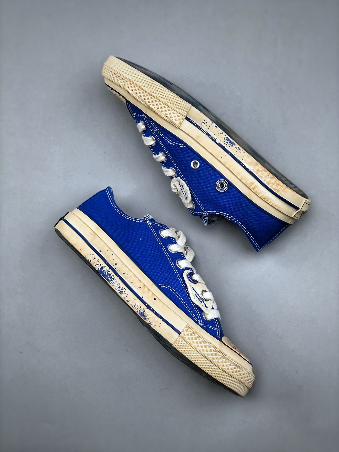 Ader Error x Converse 1970s Klein Blue Sneakers Limited Edition 10 cmp i1746478628090 6397 0 8