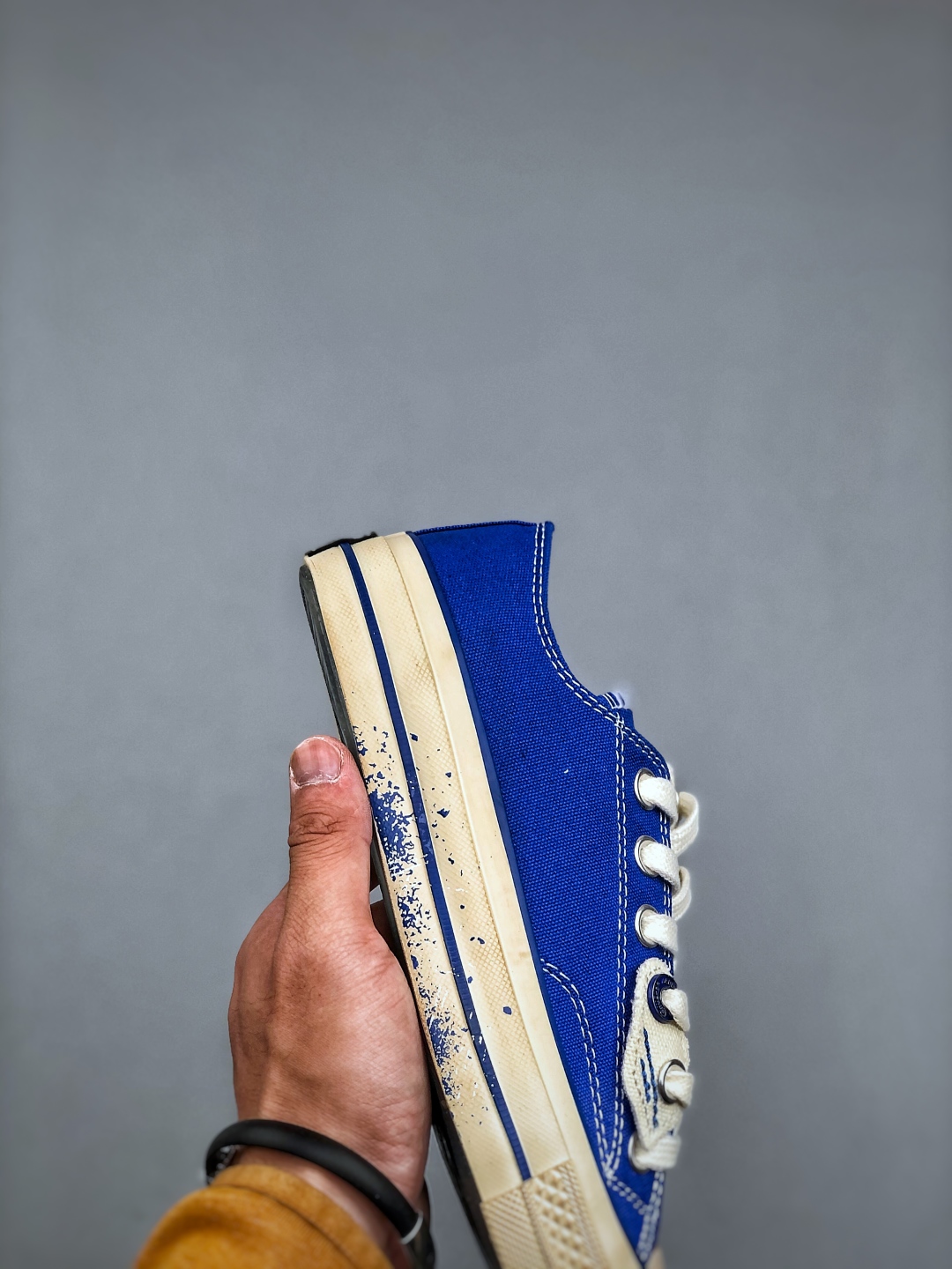 Ader Error x Converse 1970s Klein Blue Sneakers Limited Edition 7 cmp i1746478630557 6909 0 5